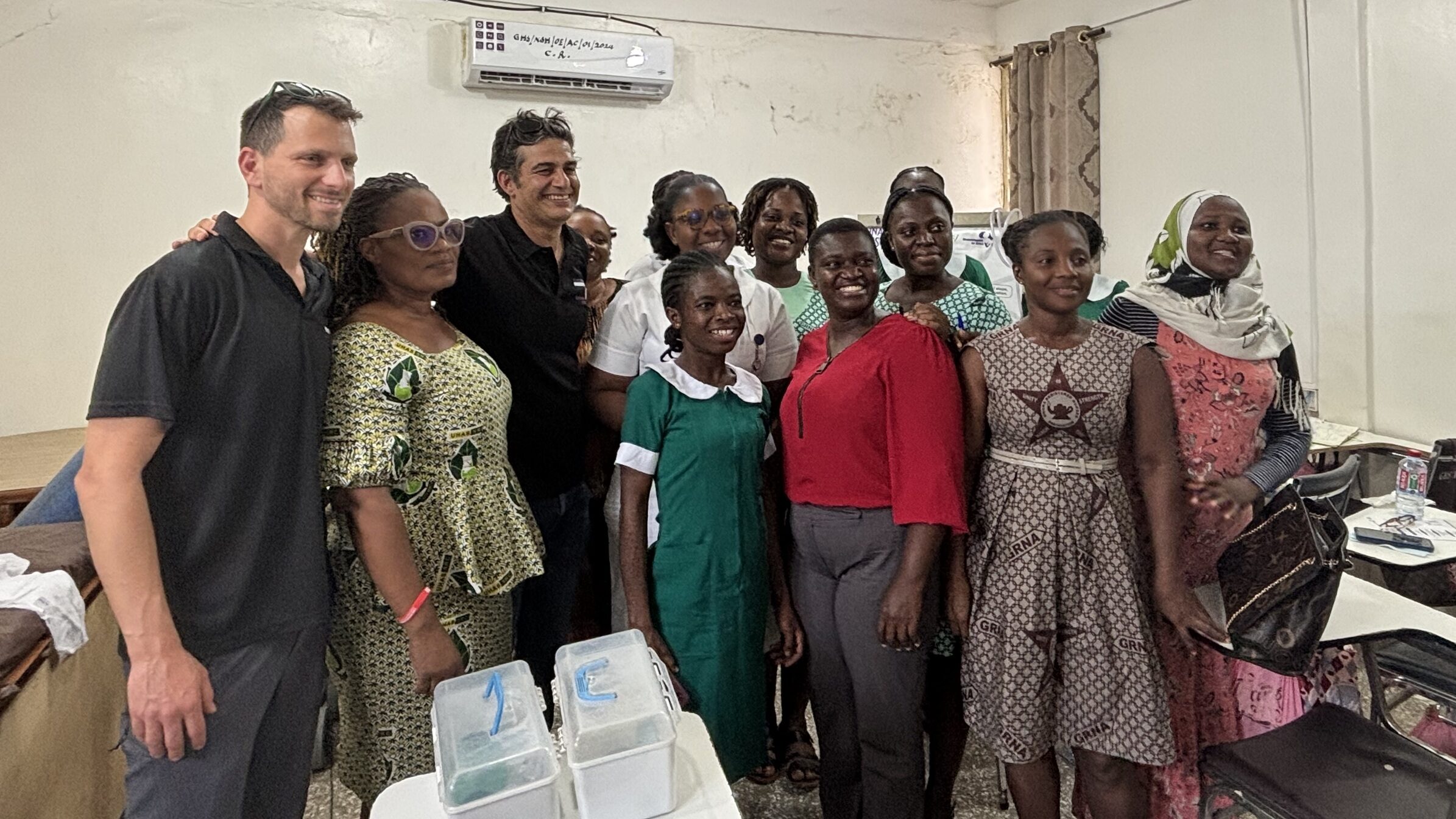 This Israeli Team Is Racing To Stop Newborn Deaths in Africa—One Breath at a Time