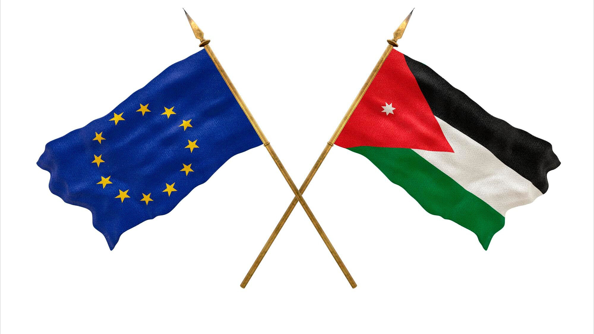 European Parliament Approves $540 Million Aid Package for Jordan