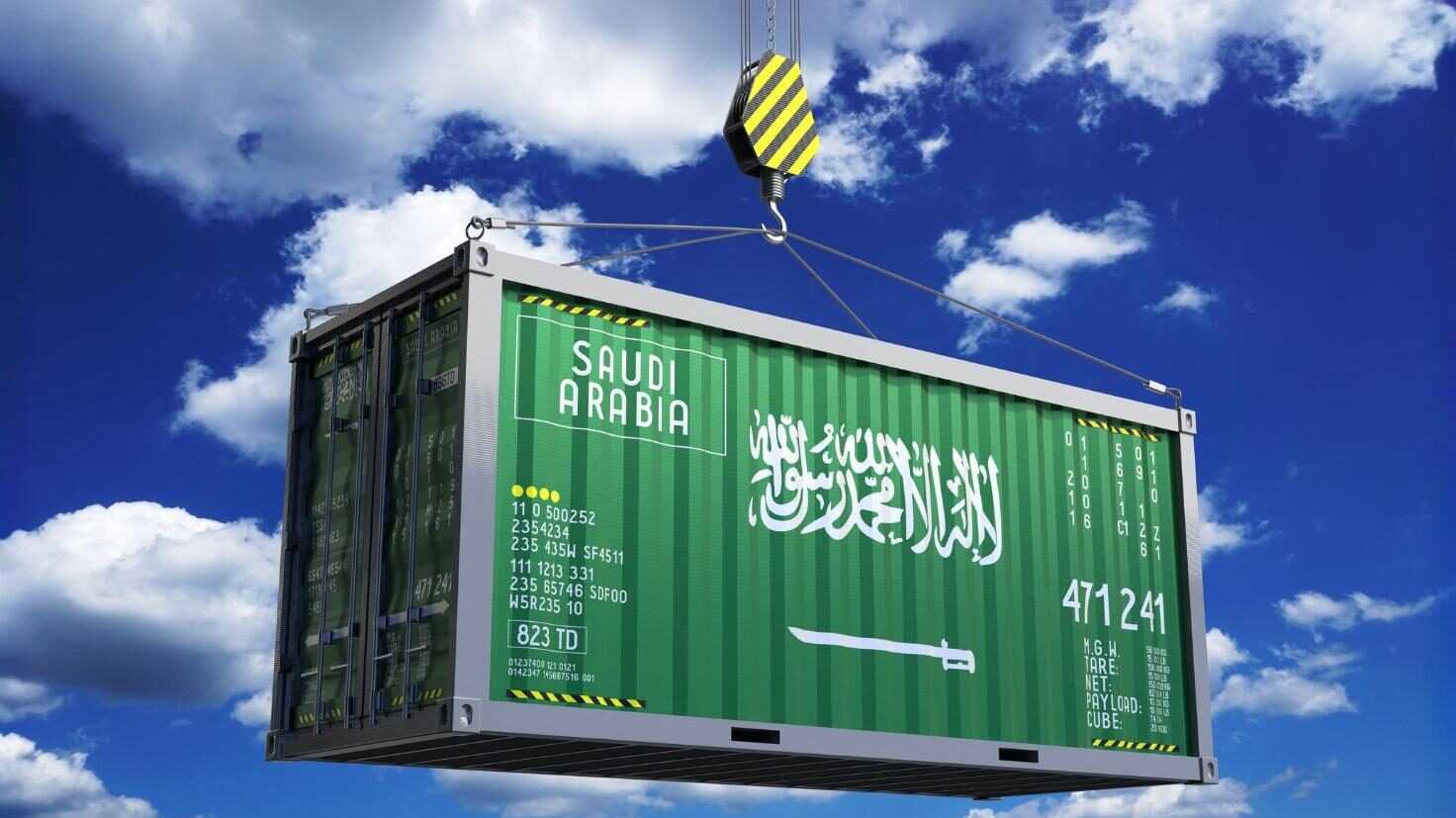 Saudi Arabia’s Non-Oil Exports Hit Record $137 Billion in 2024