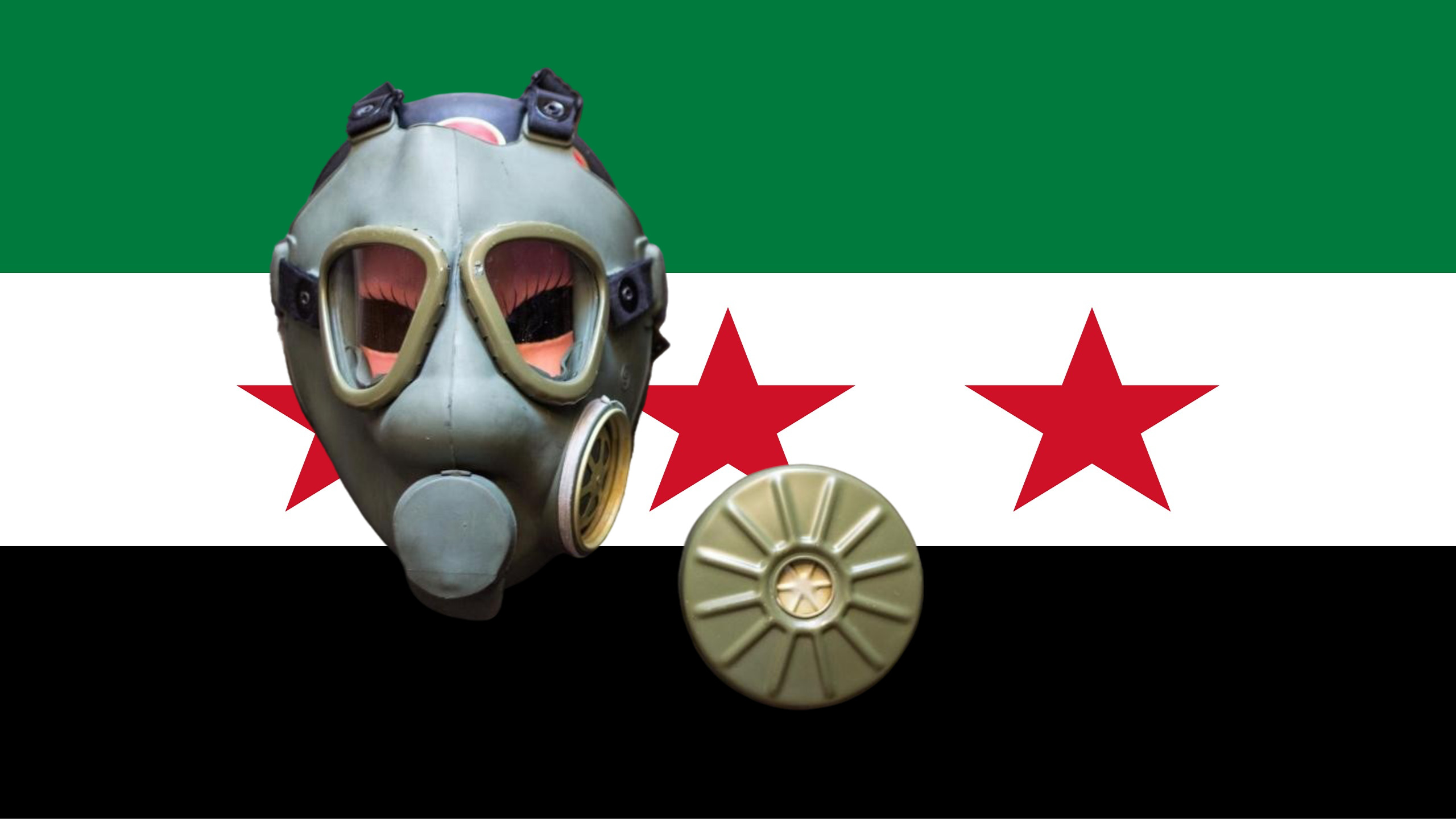 Inspectors Warn: Over 100 Syrian Chemical Weapons Sites May Still Exist