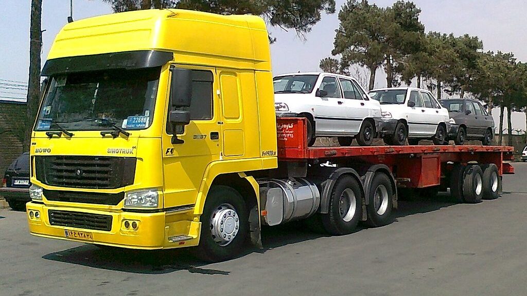 Iranian Truck Drivers’ Strike Enters Second Week