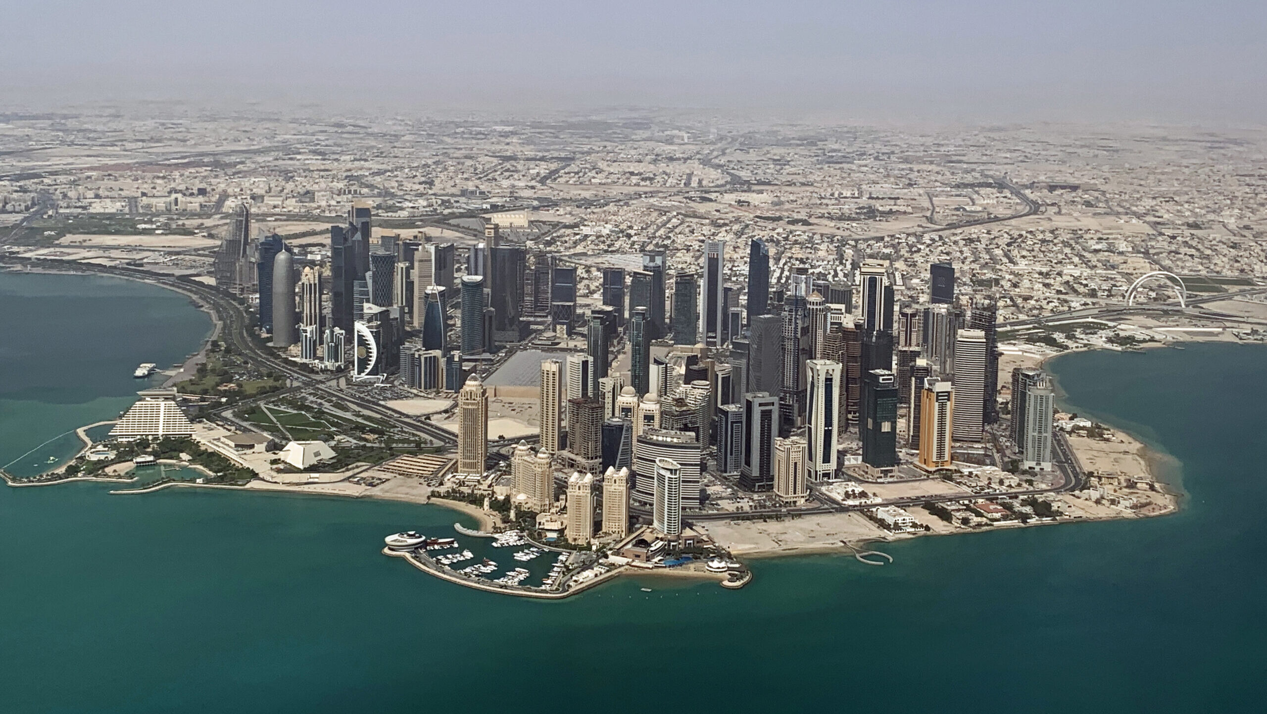 Netanyahu Vows To Press On in Gaza as Talks Resume in Qatar