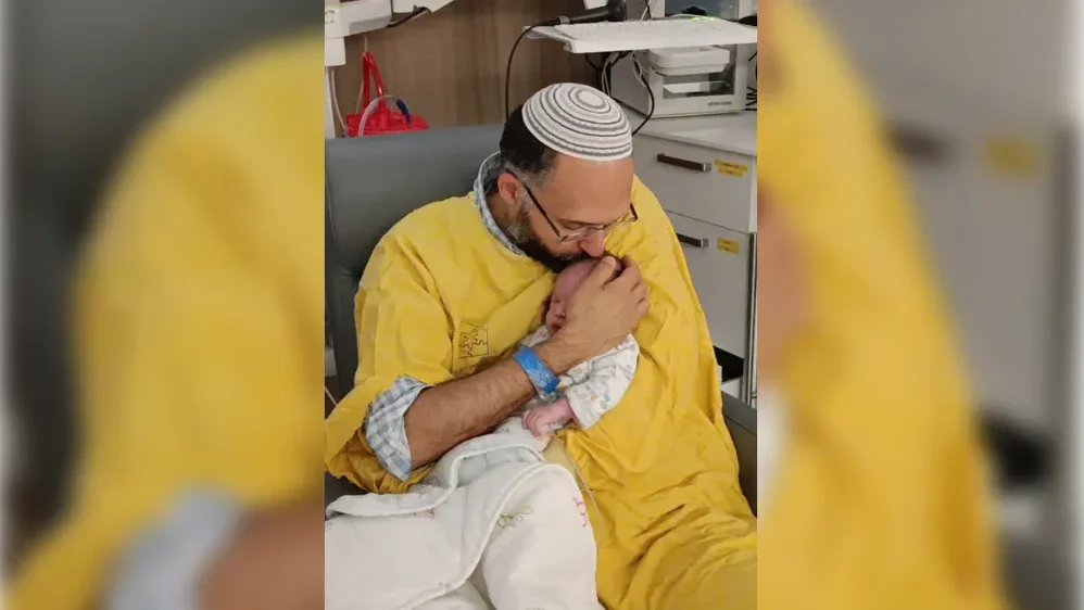 Infant Delivered After Mother’s Murder in Terror Shooting Succumbs to Wounds