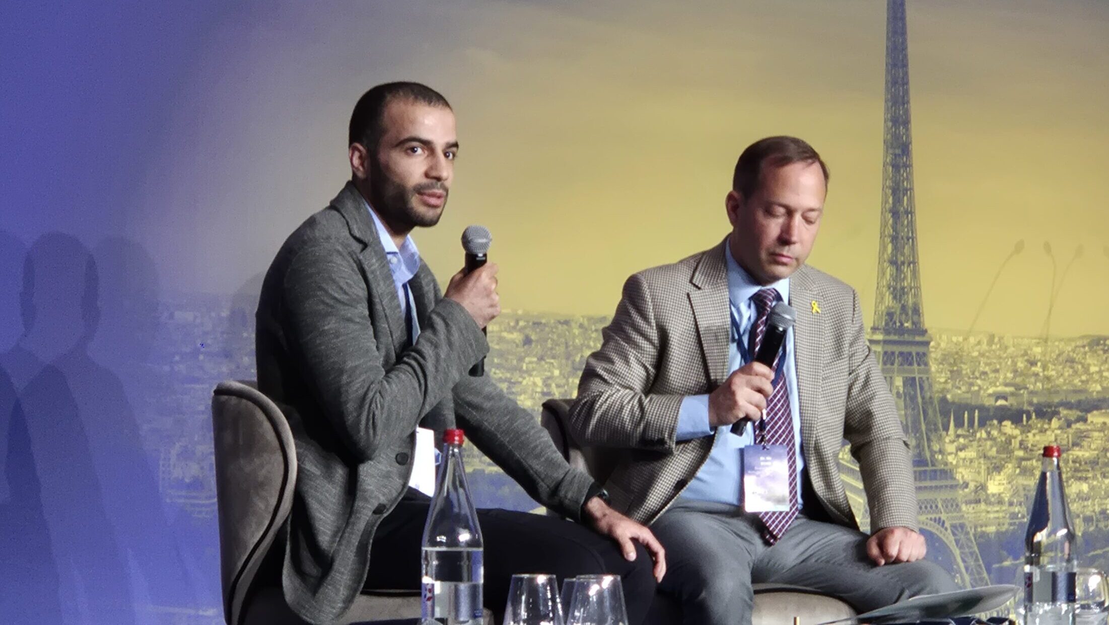 ‘Iran Is Today’s Nazi Threat’: Syrian Insider Delivers Stark Warning, Urges Israel To Embrace Opportunity for Peace