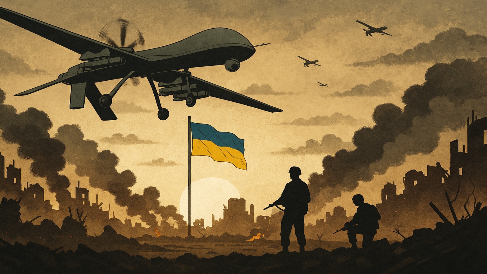 Ukraine: The Next Phase of the War