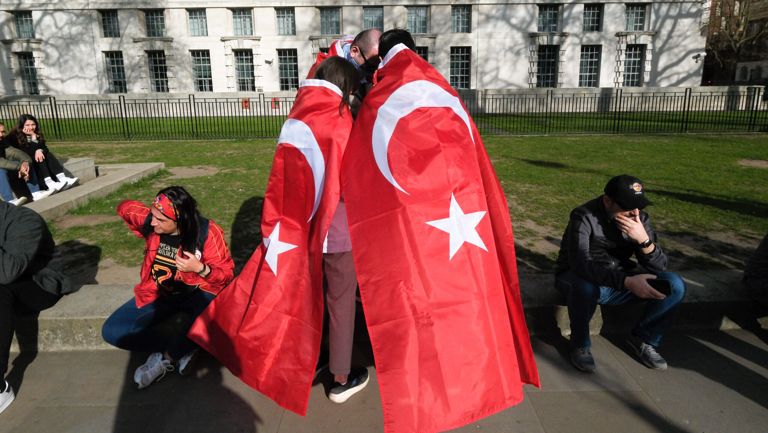 Report: PKK To Disband, End Armed Struggle After Four Decades of Conflict