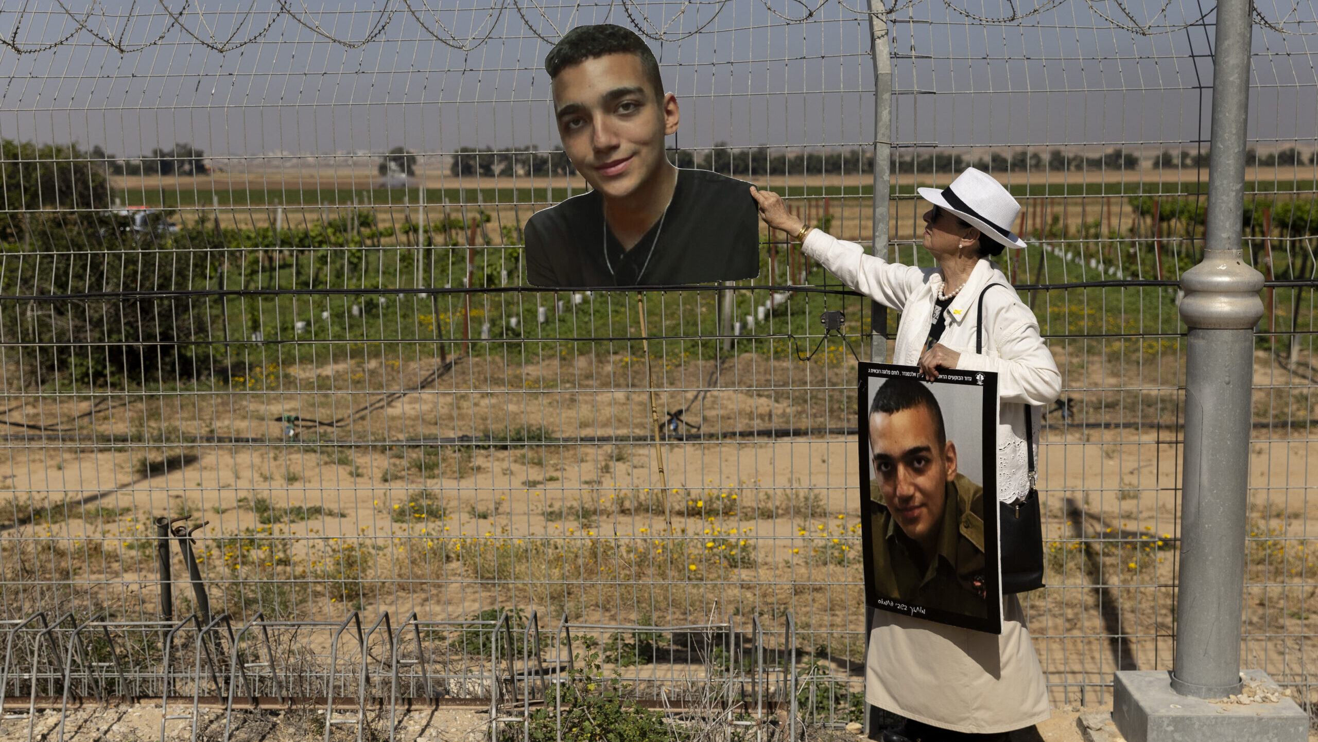 Only American Hostage Left in Gaza Set for Release; Hamas Says Israel Establishing Safe Corridor