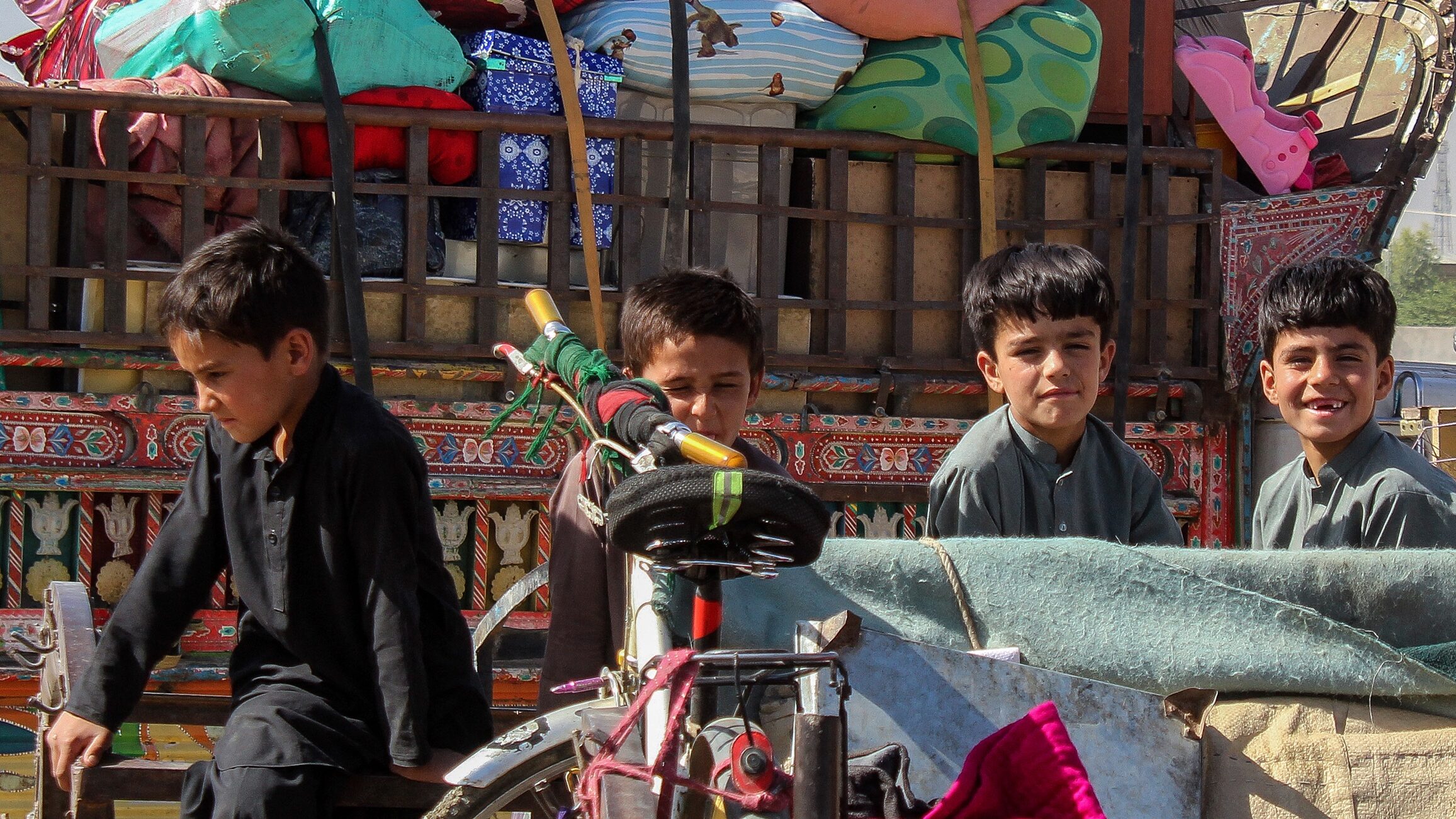 UNICEF Warns of Humanitarian Emergency as Afghan Children Deported From Pakistan Face Dire Conditions