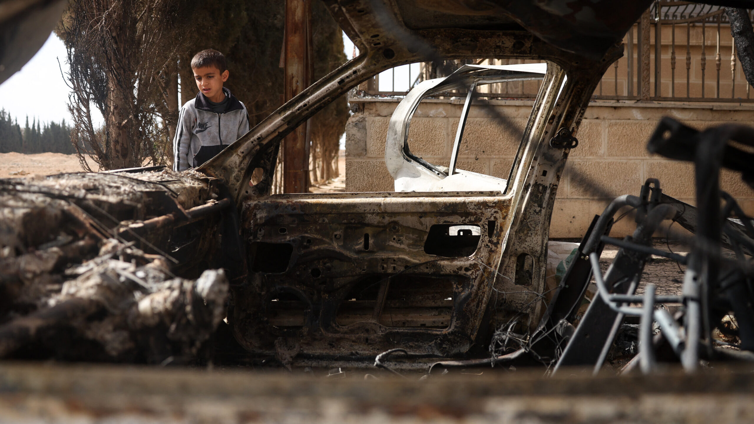 Israel Strikes Near Syrian Presidential Palace in Damascus, Citing Threats to Druze Community