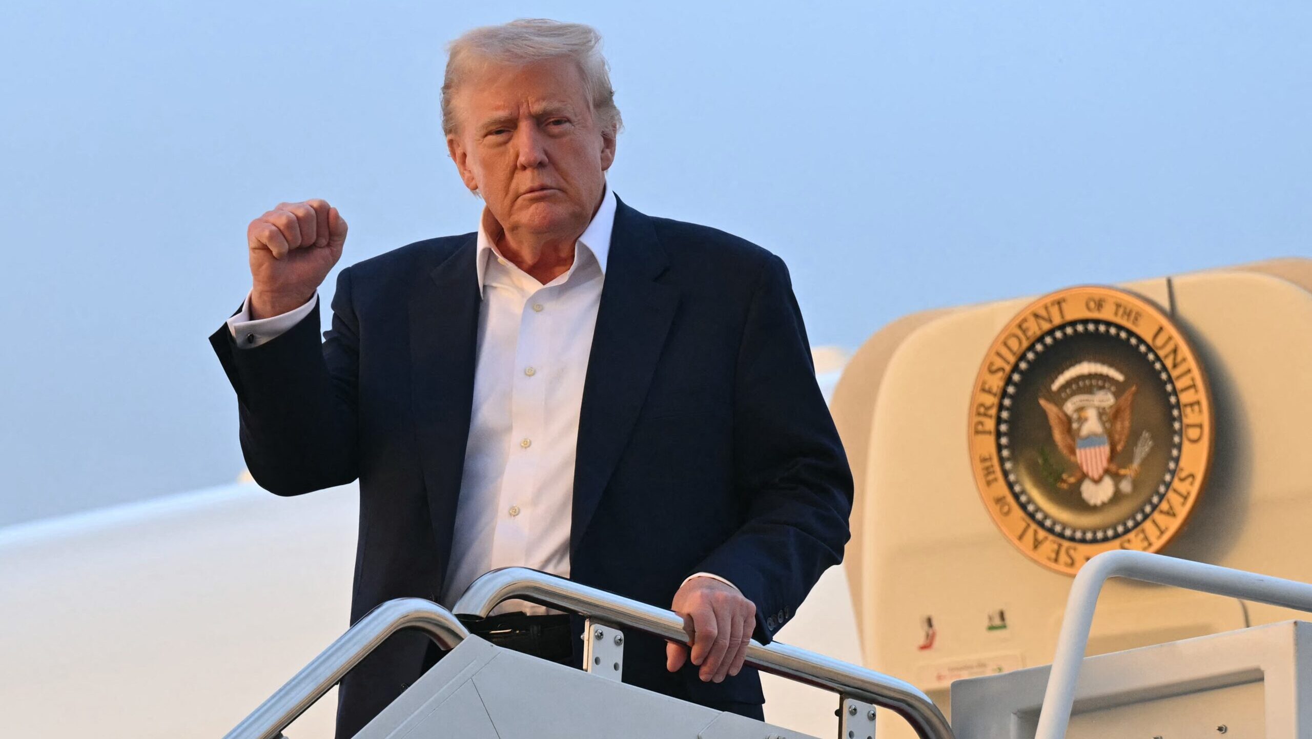 Trump ‘Only One Who Can Stop’ Large-Scale Israeli Operation in Gaza, Military Expert Tells TML