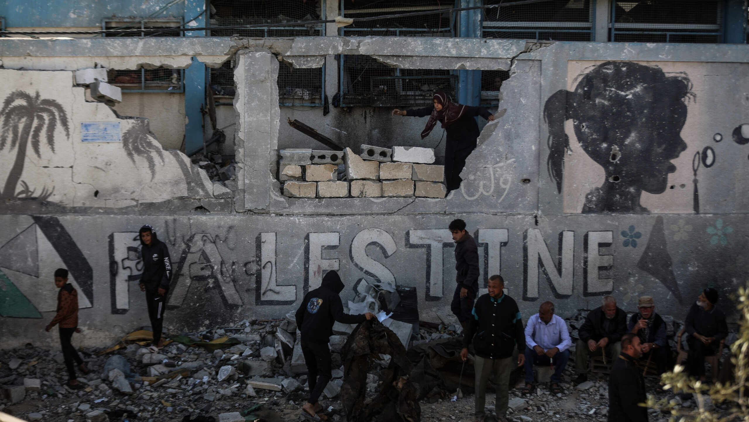 US Gaza Aid Initiative Aims To Bypass Hamas Though Humanitarian Foundation