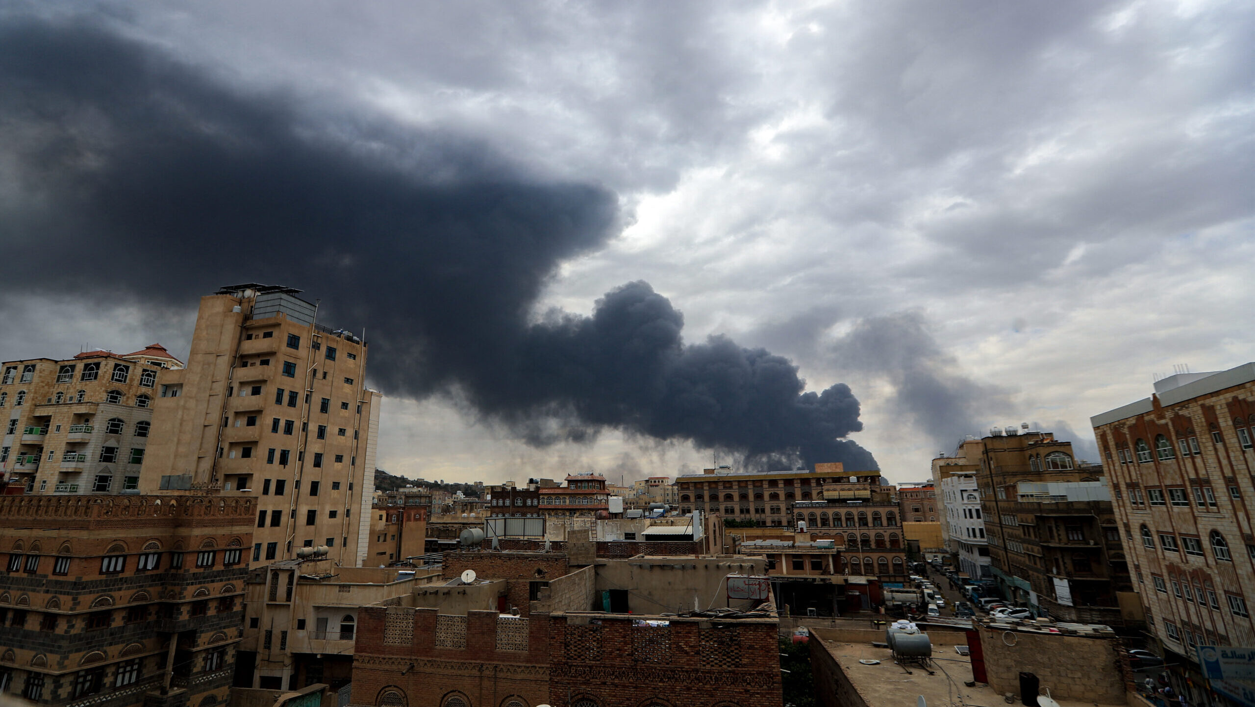 3 Killed in Israeli Strike on Sanaa Airport Following Ben Gurion Missile