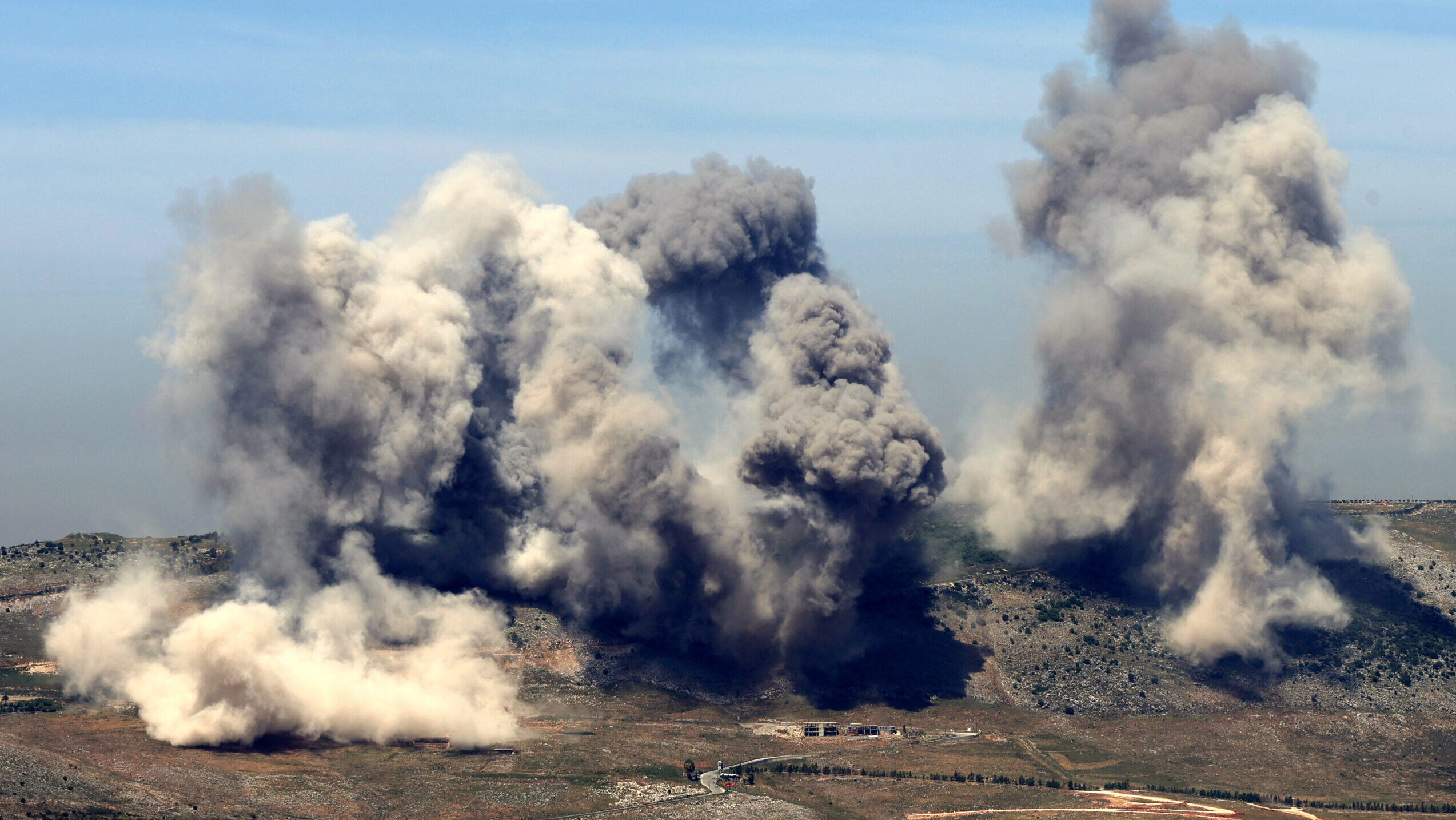 IDF Issues Evacuation Warning to Lebanese Villages Ahead of Planned Strikes on Hezbollah Sites