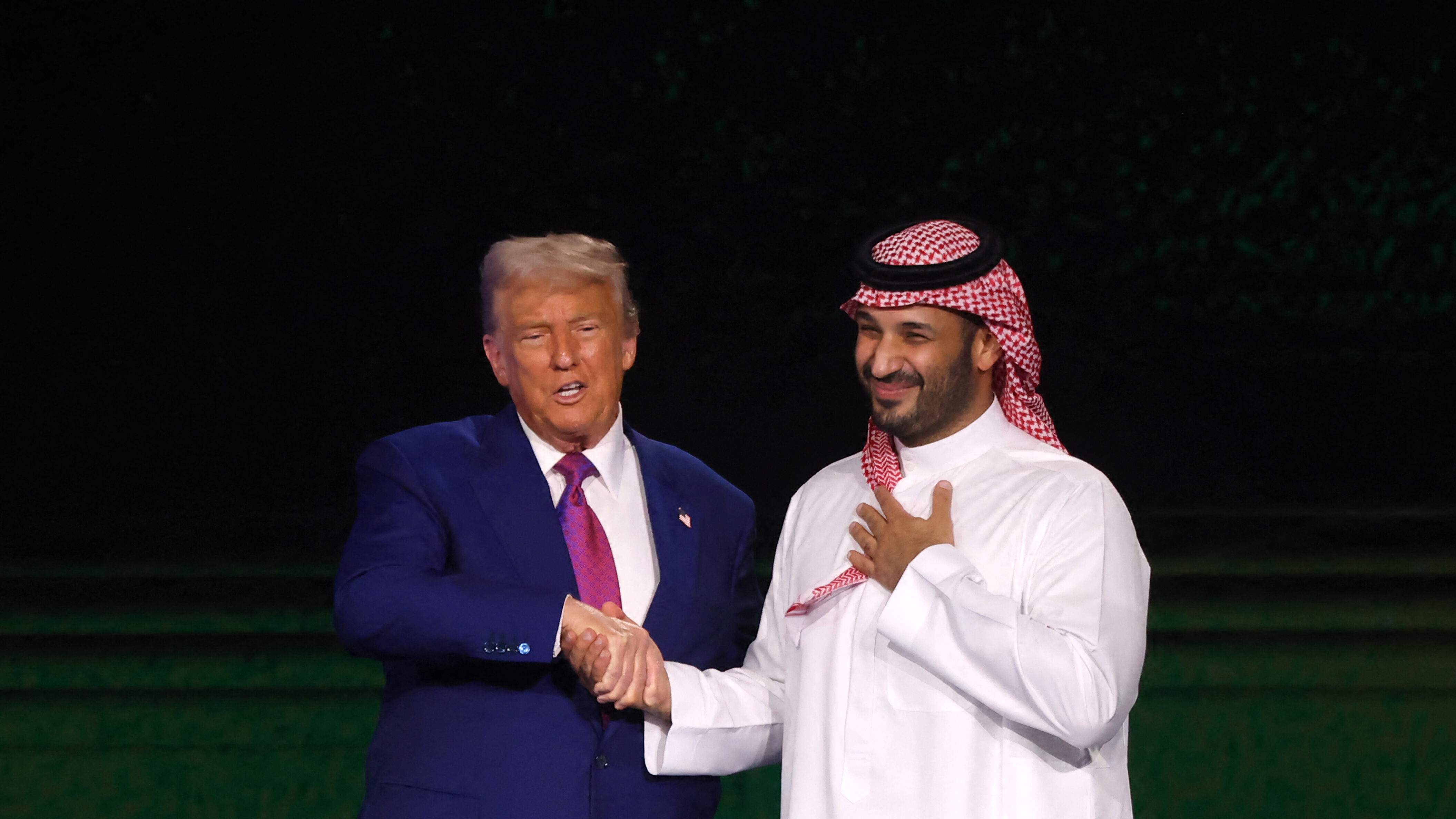 Trump’s Middle East Return Draws Pushback in Israeli Political Arena