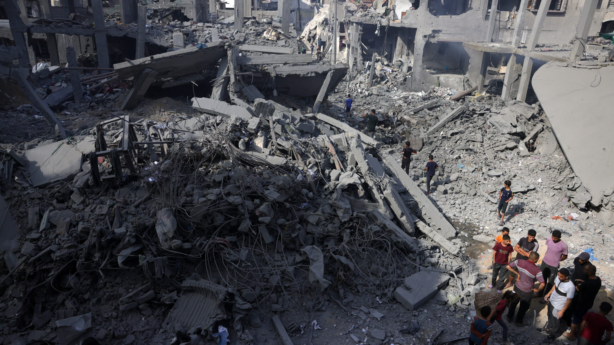US-backed Aid Group To Begin Gaza Operations, Calls on Israel To Resume Deliveries