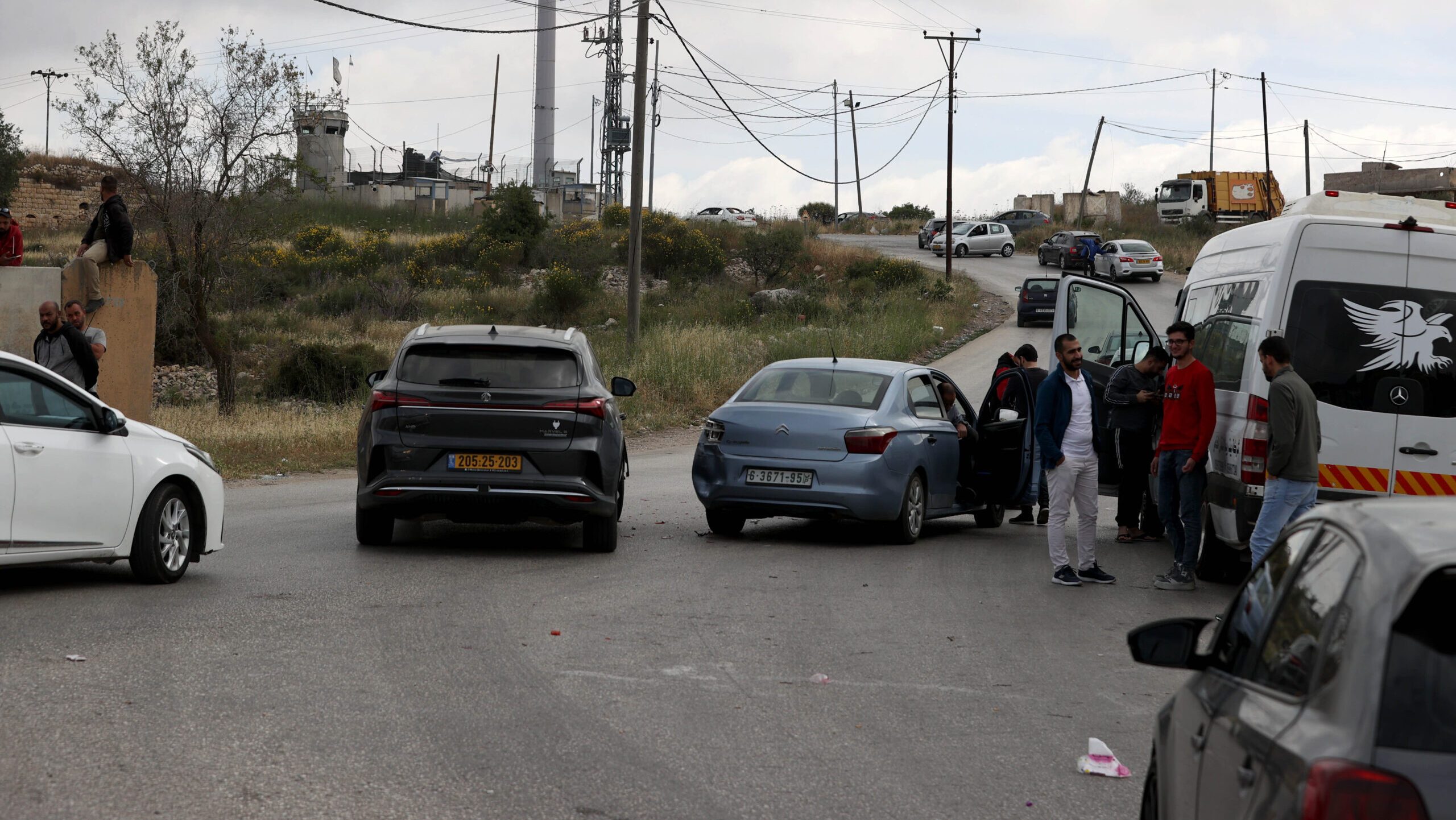 Israeli Woman in Labor Killed en Route to Hospital, Newborn in Critical Condition