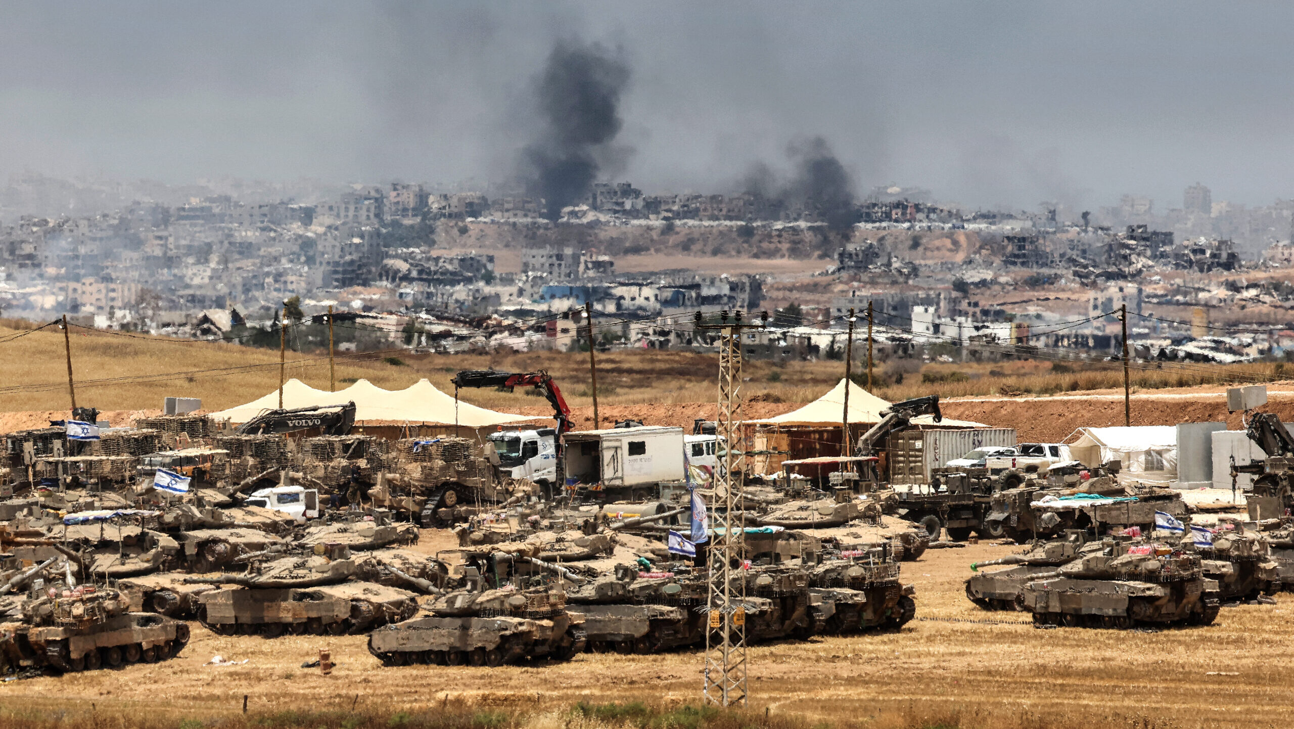 Gaza Health Ministry Says 146 Killed in Israeli Strikes as Hamas Returns to Negotiating Table