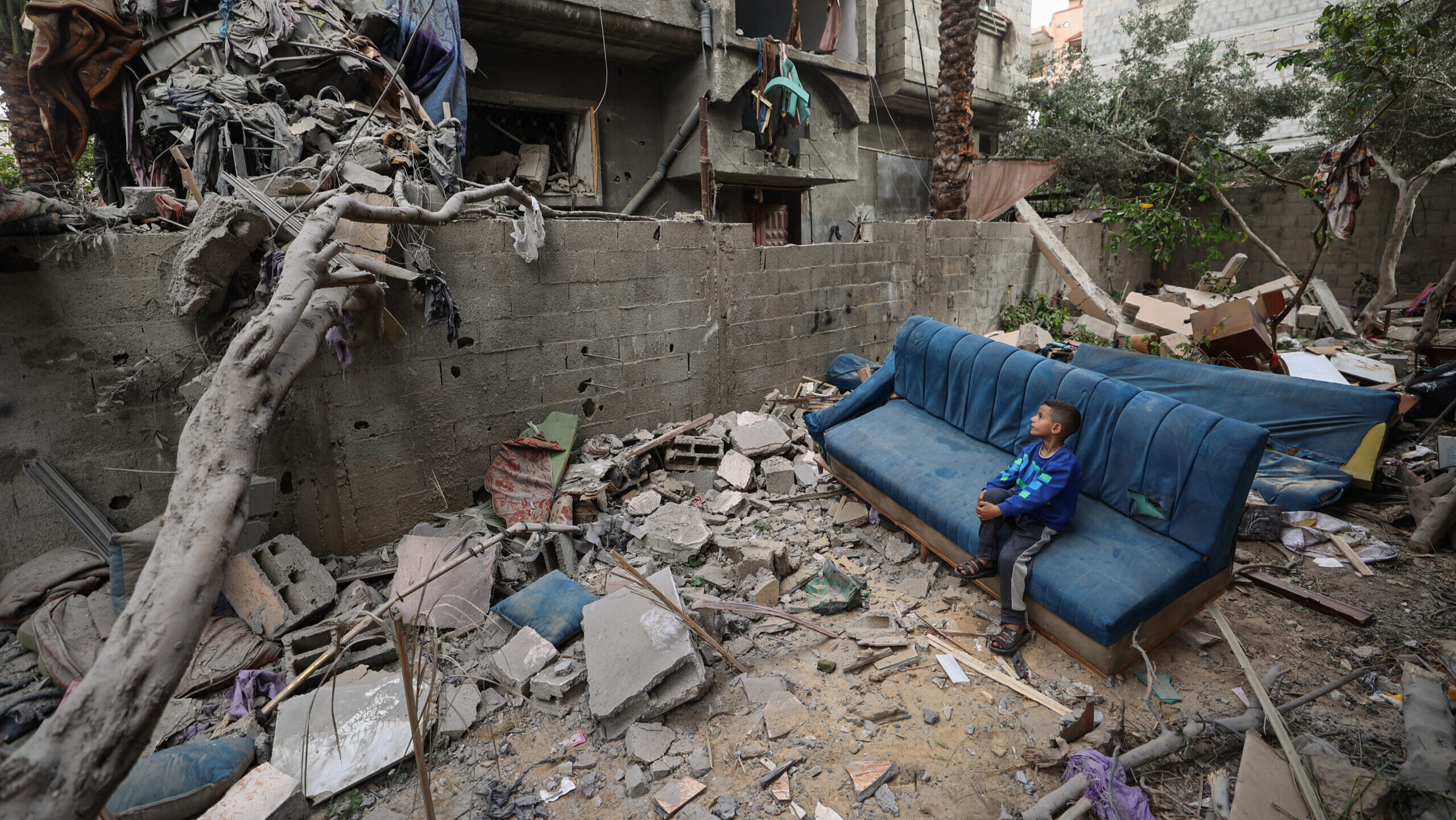 PMO: Israel Willing To End War if Hamas Frees Hostages, Disarms