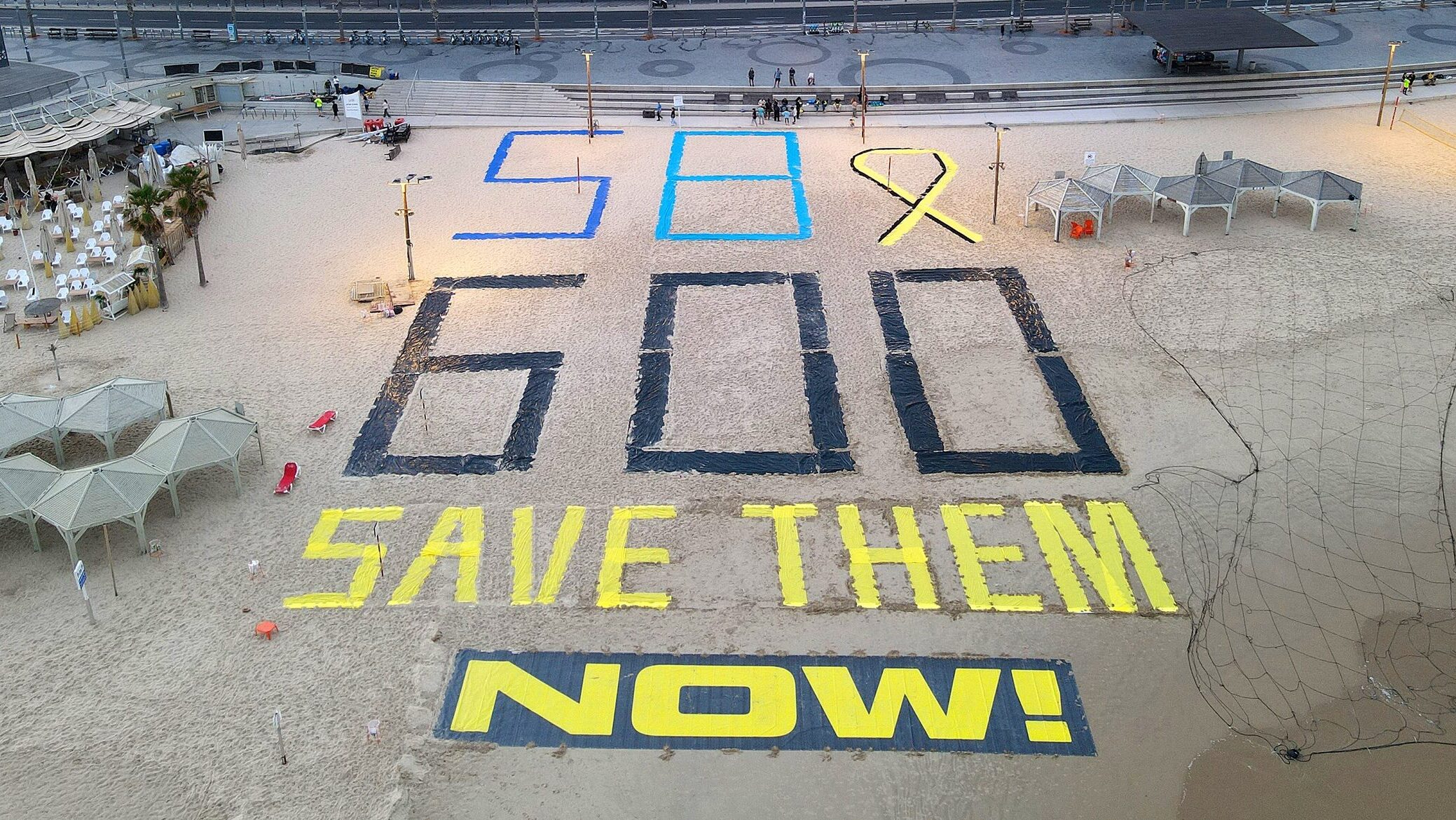 Israel Marks 600 Days of War With Nationwide Protests Demanding Hostage Release