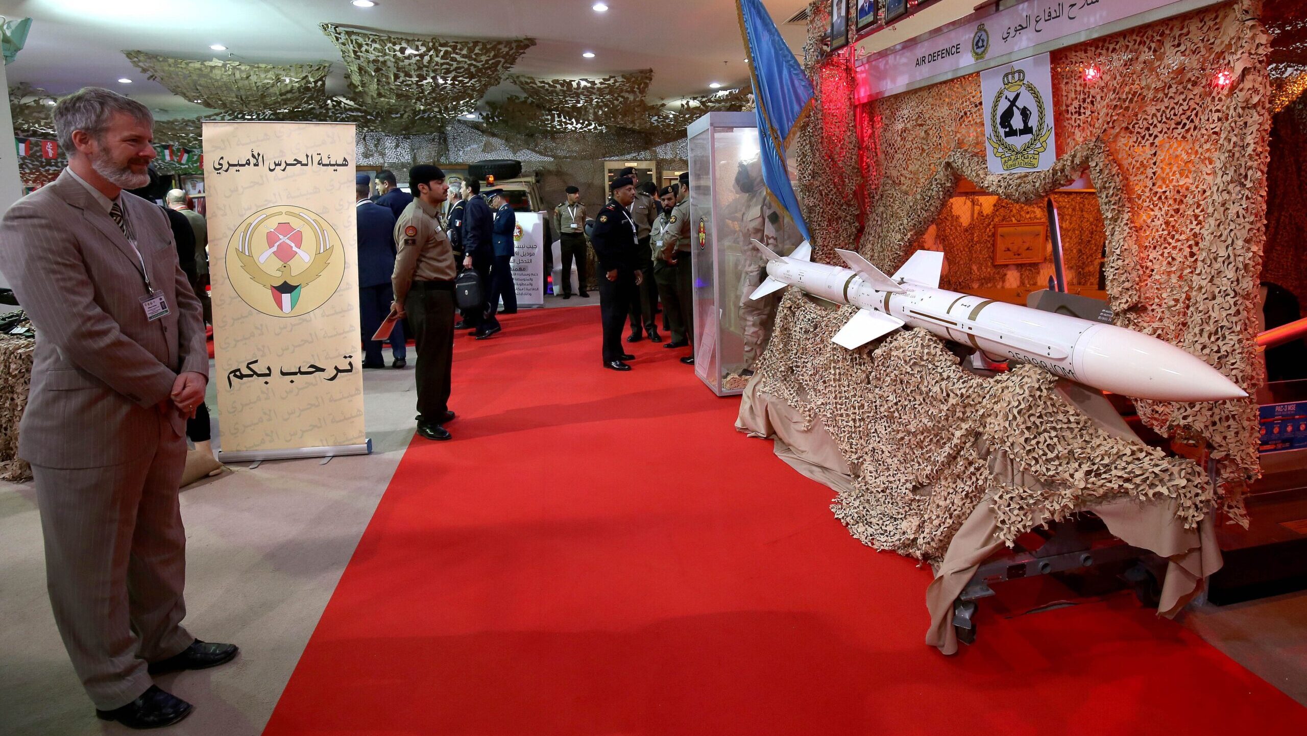 Facing Iran Threat, Kuwait, US Sign $425m Defense Deal