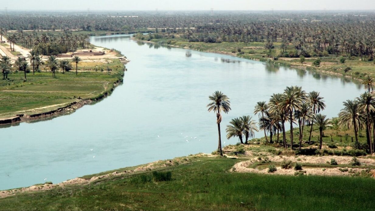 Iraq’s Prime Minister Launches Ambitious Plan To Rescue the Tigris and Euphrates