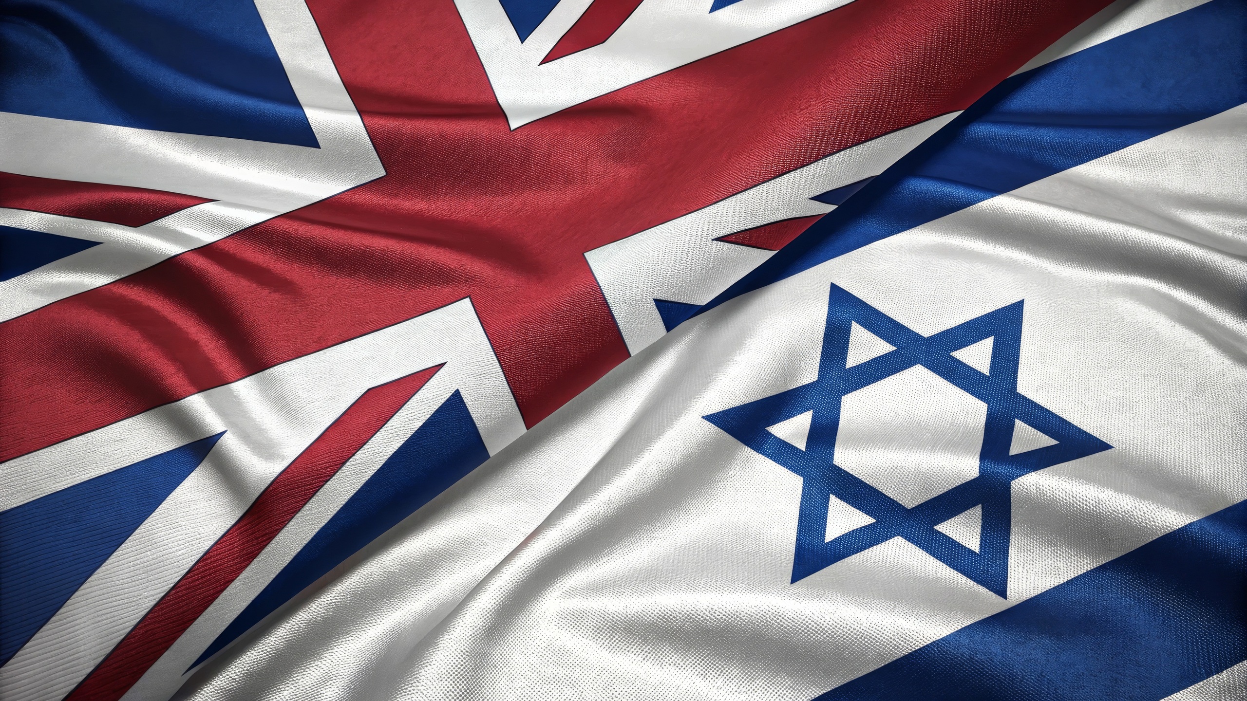 UK Suspends Trade Talks, Sanctions Israeli Settlers Over Gaza Aid Crisis