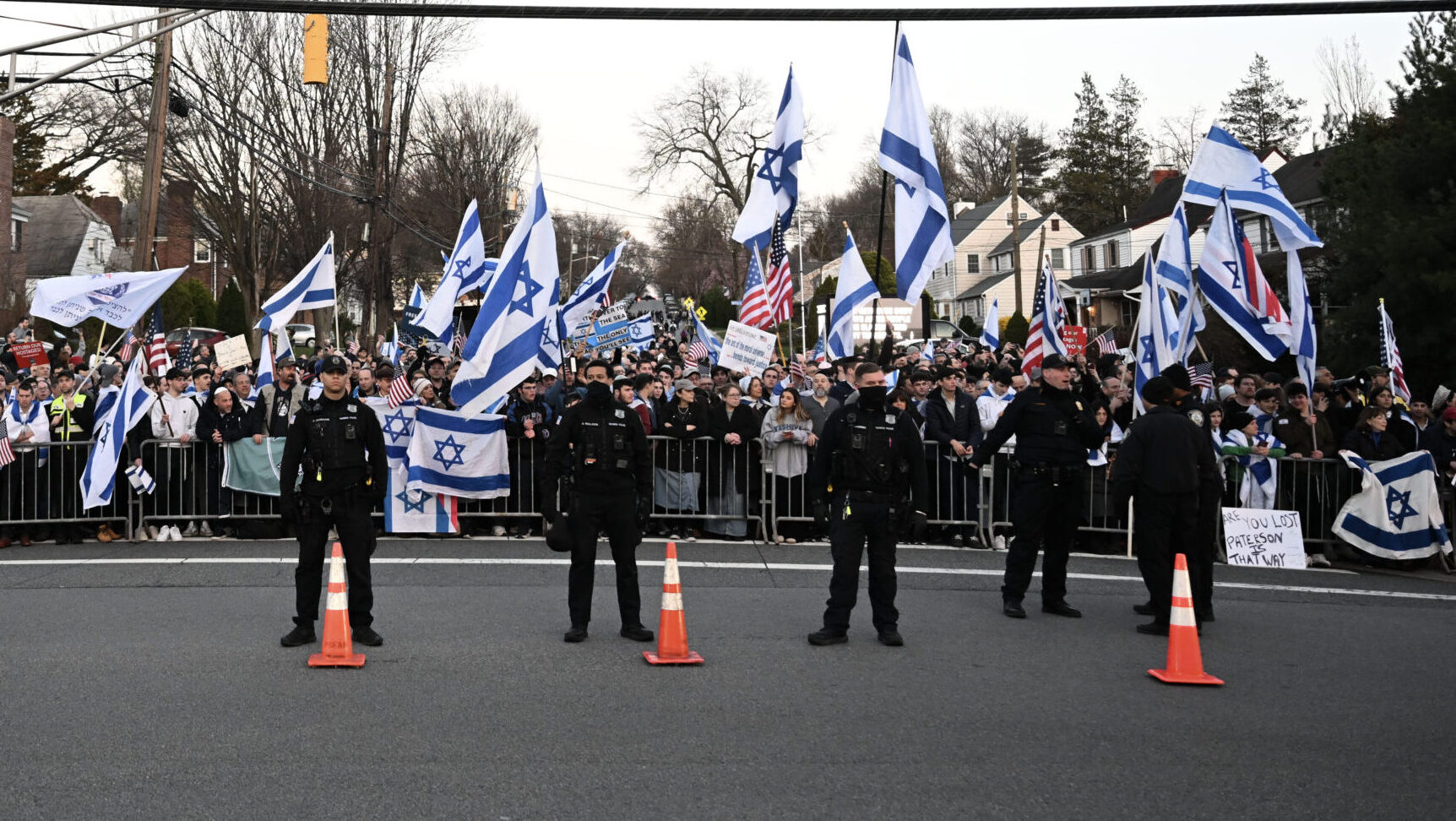 American Jews Brace for Fallout From Israel-Iran Conflict