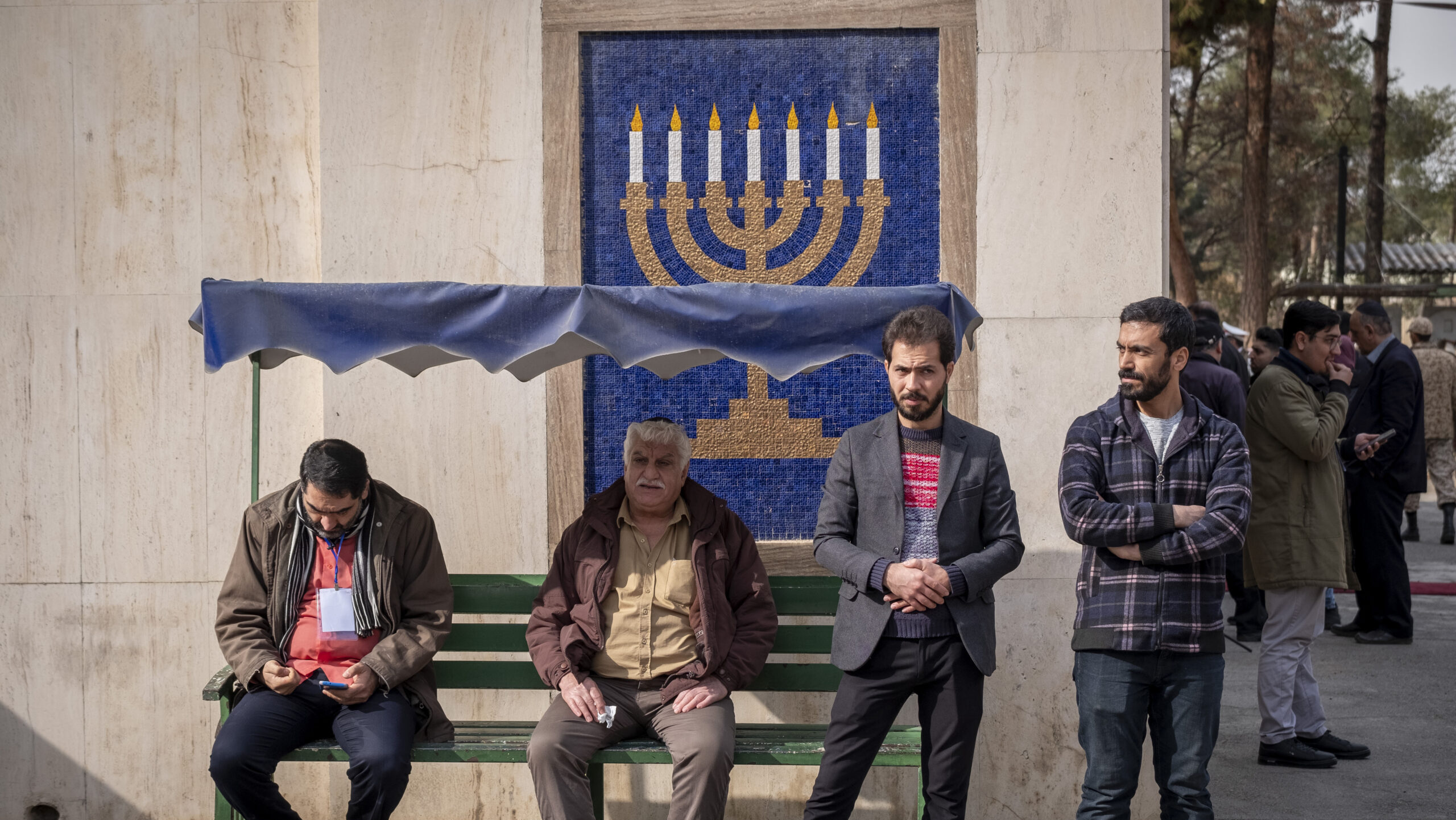 Iran Arrests Jewish Leaders Over Alleged Ties to Israel, Rights Group Says