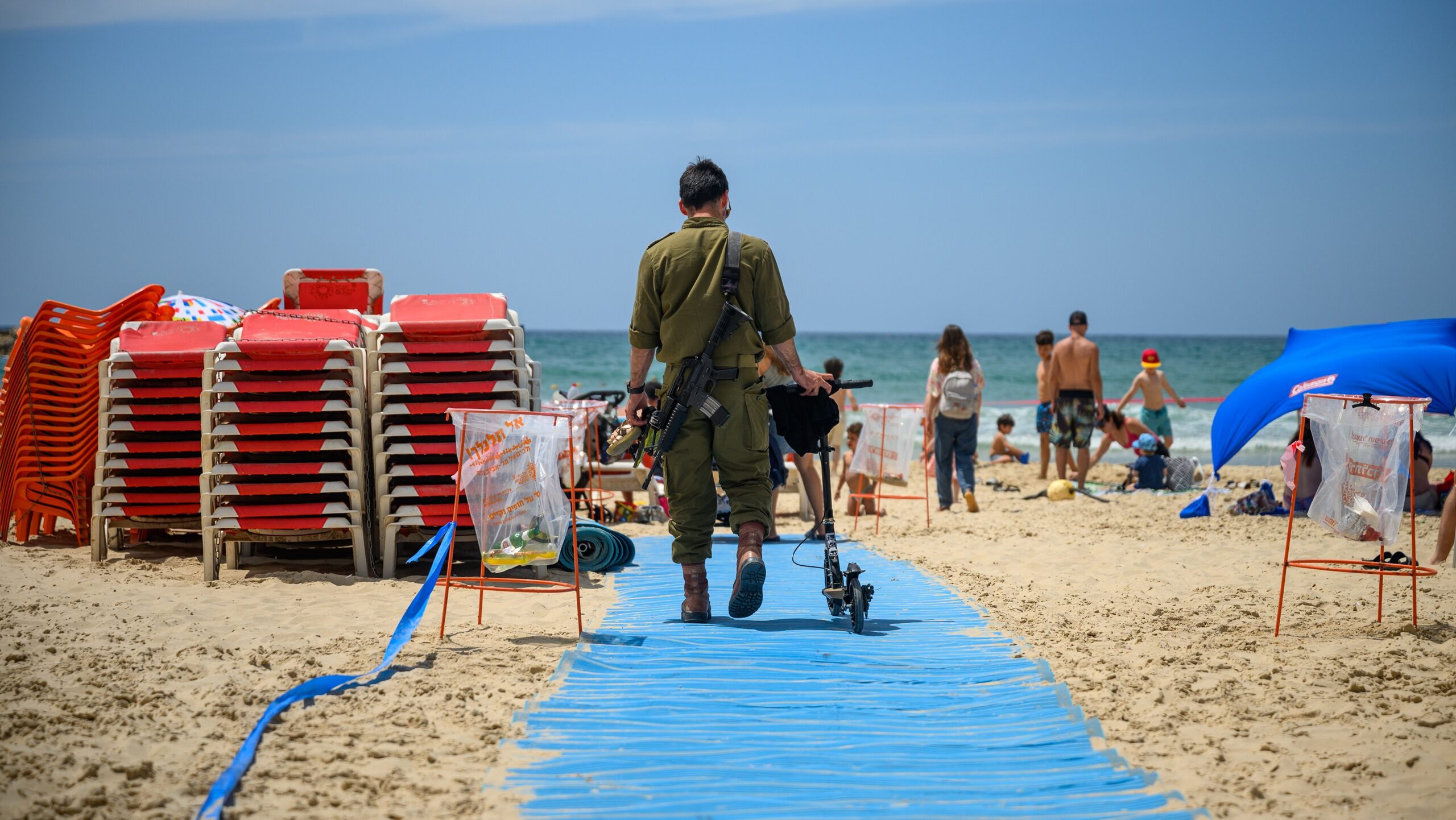 Home Front Battle: Why Israeli Reservists Are Saying No to More Duty Home Front Battle: Why Israeli Reservists Are Saying No to More Duty