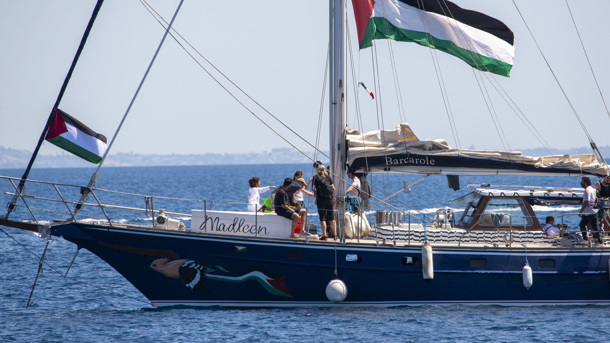 Gaza Flotilla Rekindles Legal Debate Over Blockade, Maritime Rights, and Civilian Protections