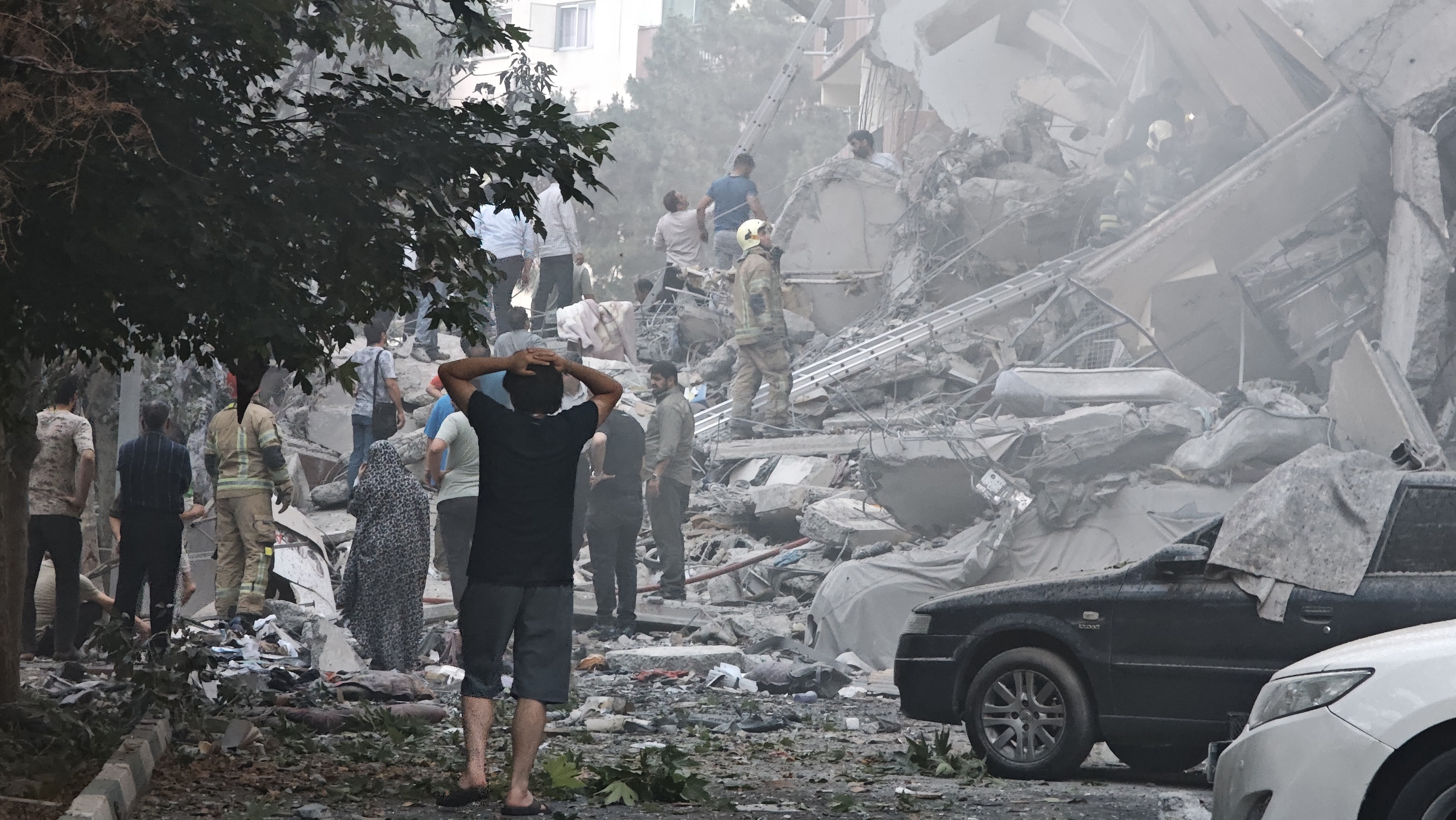 Arab Media Reactions Vary Widely Following Israeli Strike on Iran Arab Media Reactions Vary Widely Following Israeli Strike on Iran