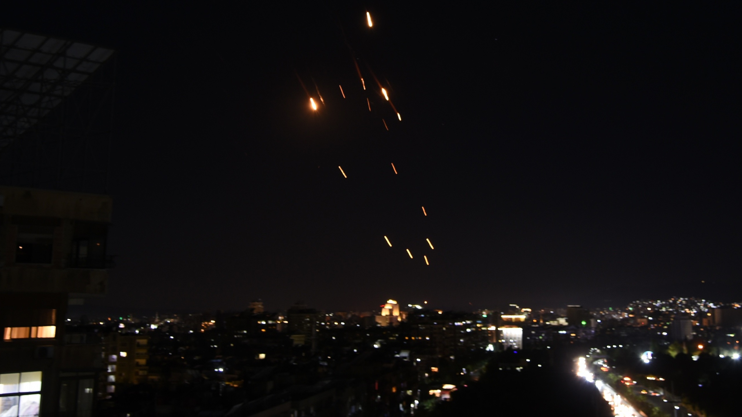 What’s Behind Syria’s Silence on the Iran-Israel War?