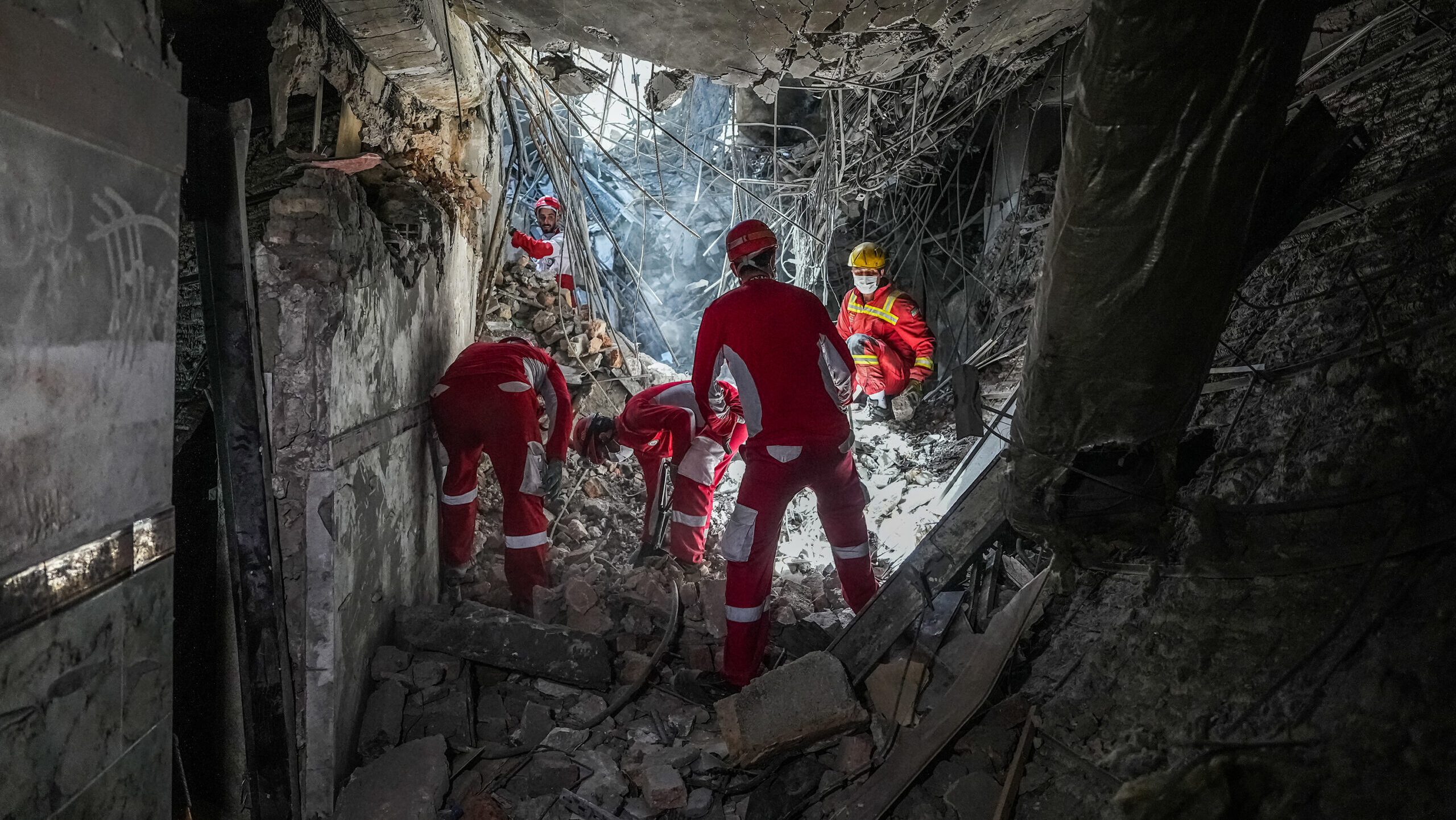 Israeli Strike on Evin Prison Killed 71, Tehran Says