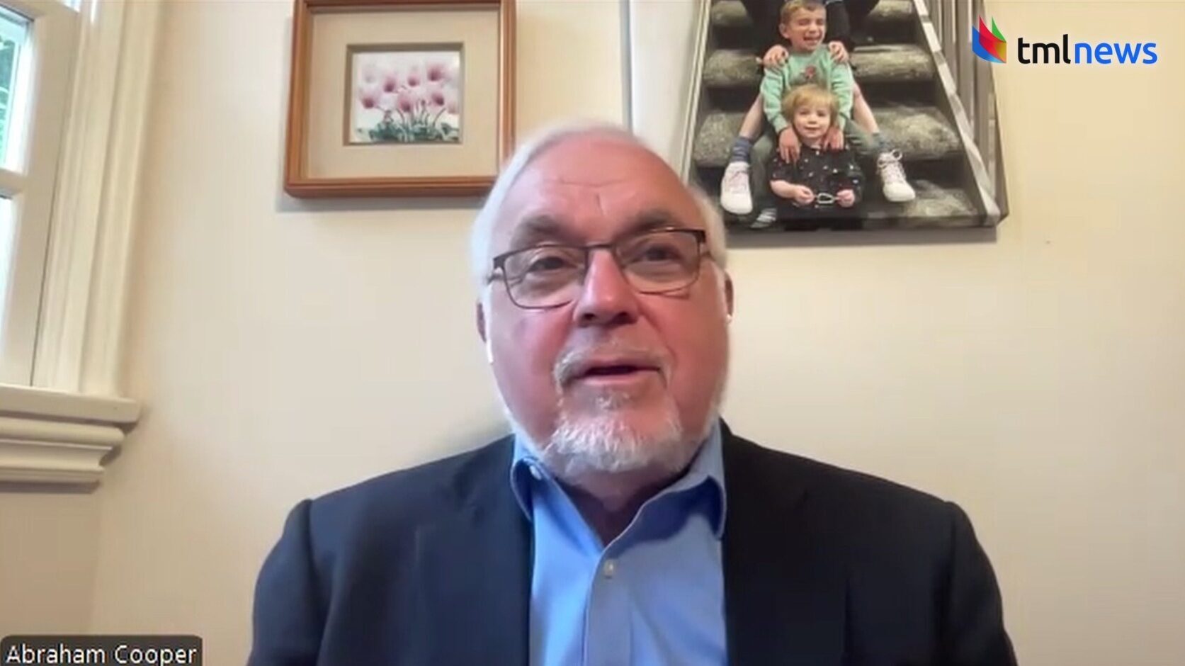 ‘He’s a Unicorn’: Rabbi Cooper Describes Syria’s Islamist President With a Twist