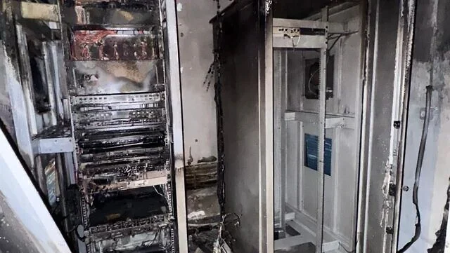 Israeli Politicians Condemn Far-Right Settlers After IDF Facility Torched in West Bank