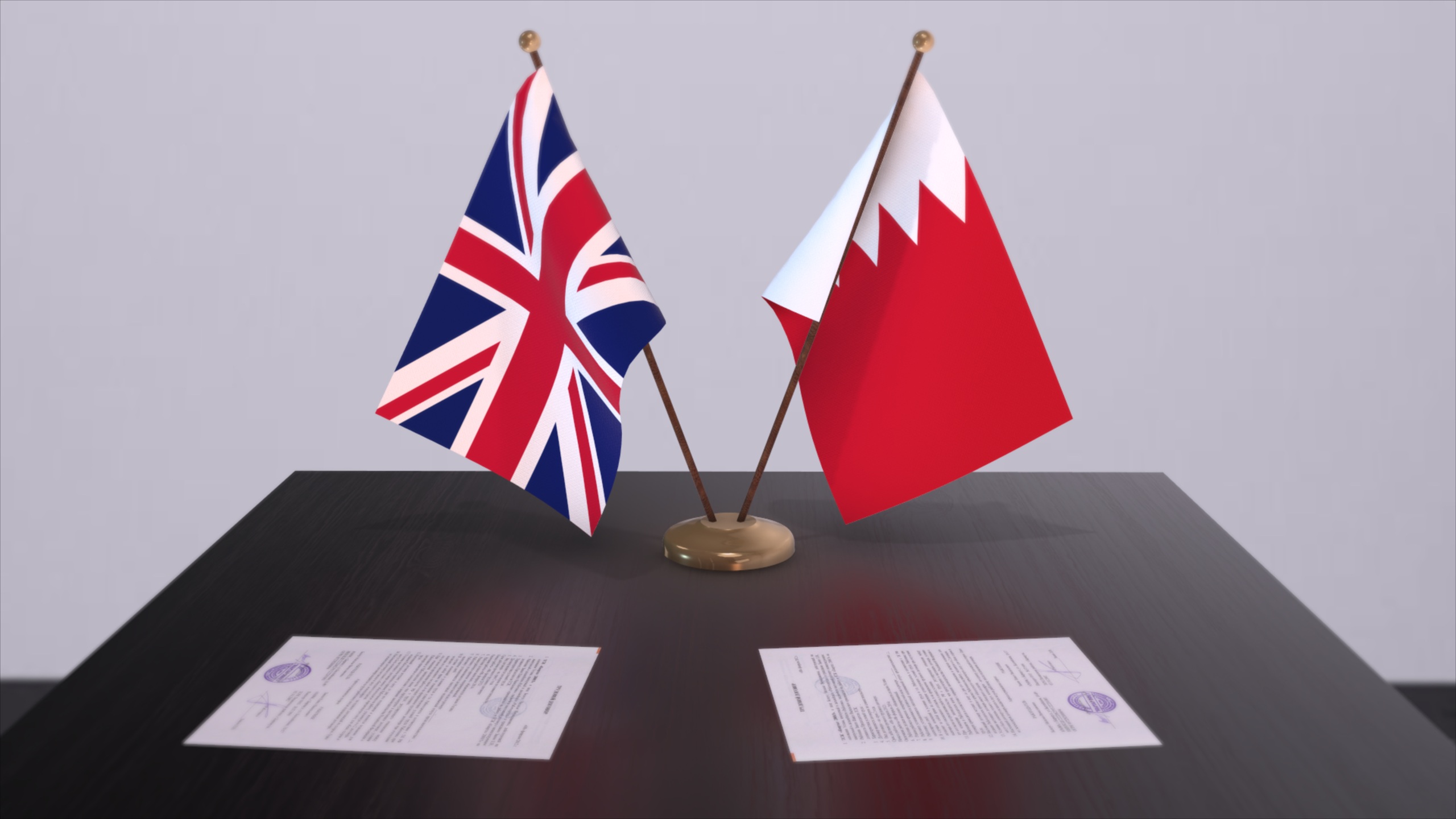 Bahrain and UK Seal $2.7 Billion Investment and Military Agreements
