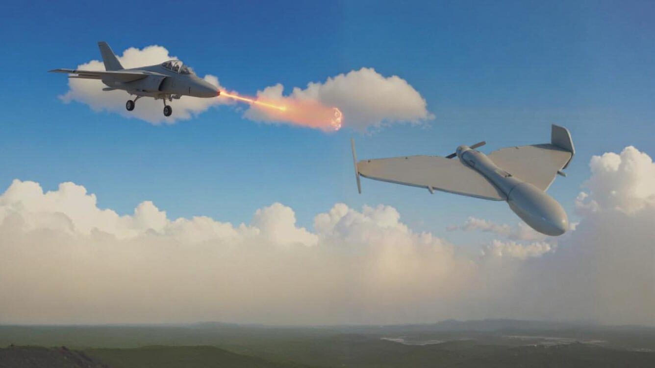 Israel Intercepts Over 100 Iranian Drones in Expanding Conflict