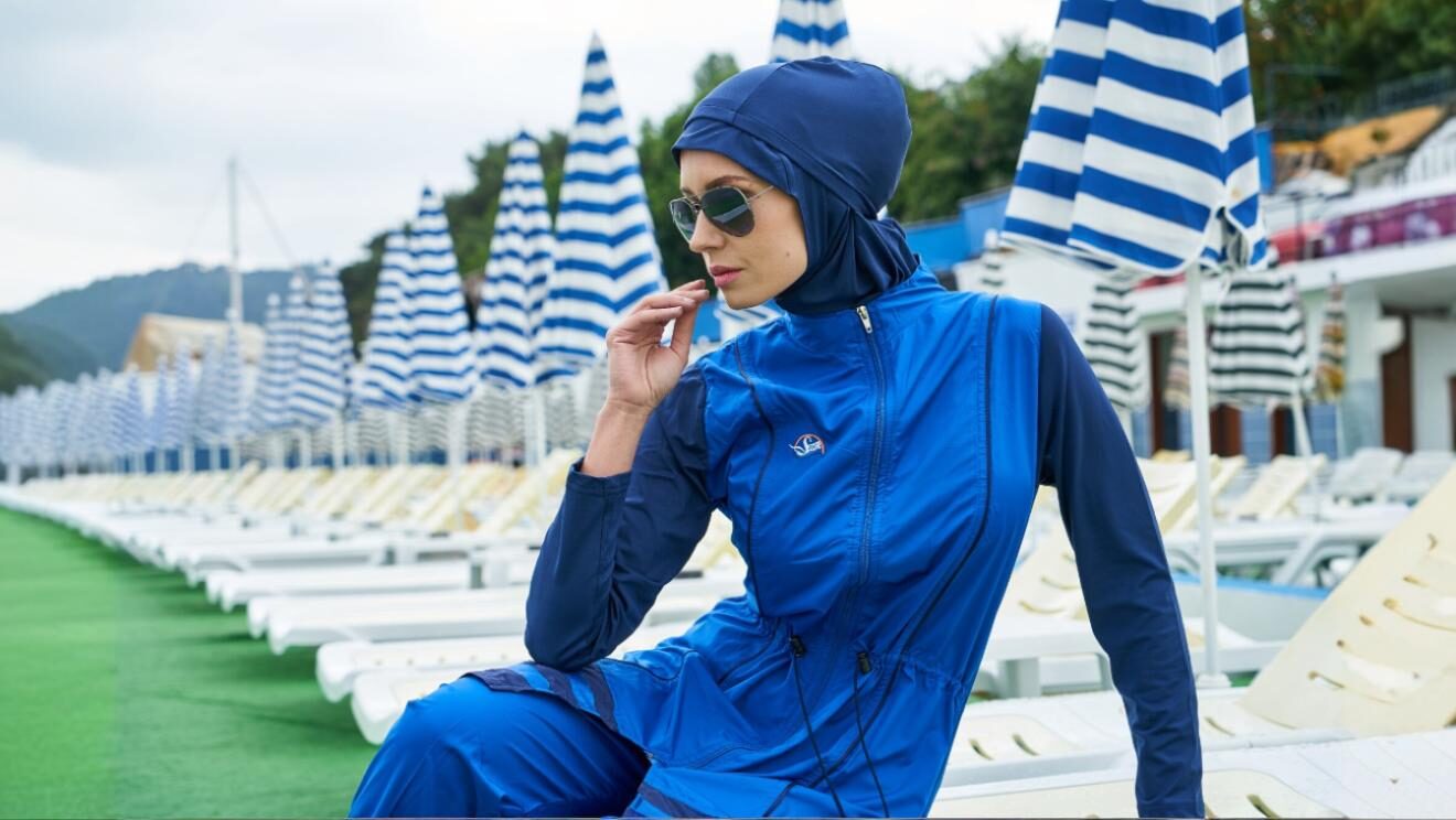 Syria Requires Burkinis on Public Beaches Under New Government