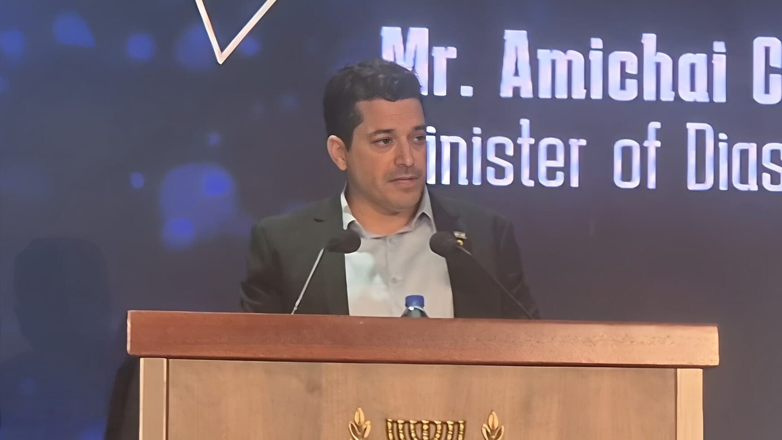 Diaspora Minister Tells TML War With Iran Is Battle of ‘Freedom Against Despotism’