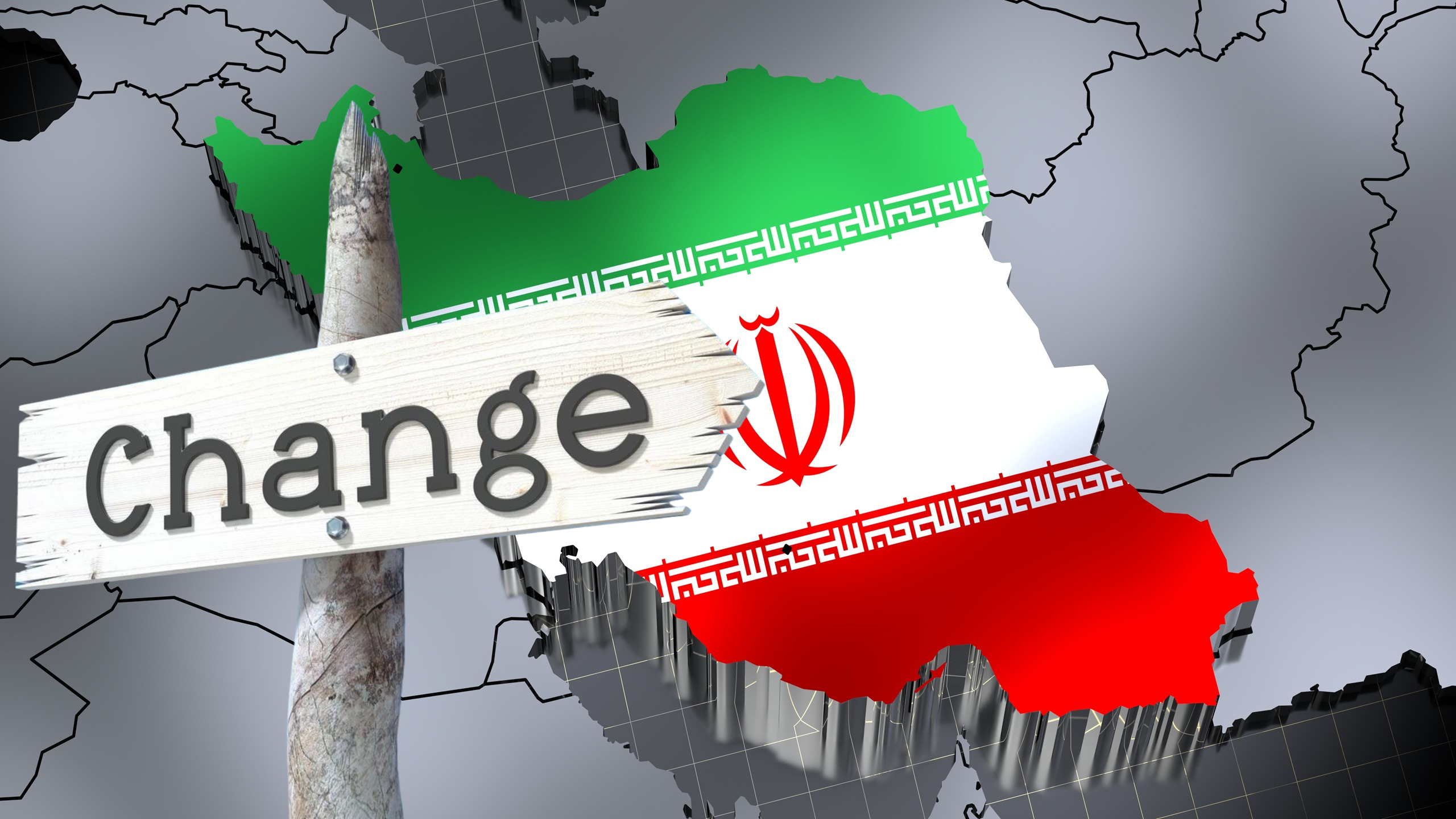 Israel Strikes Iran as Hopes for Regime Collapse Resurface