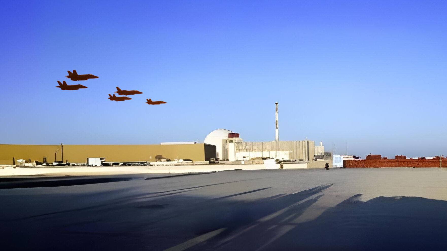 What Do We Know About Israel’s Possible Strike on Iran?