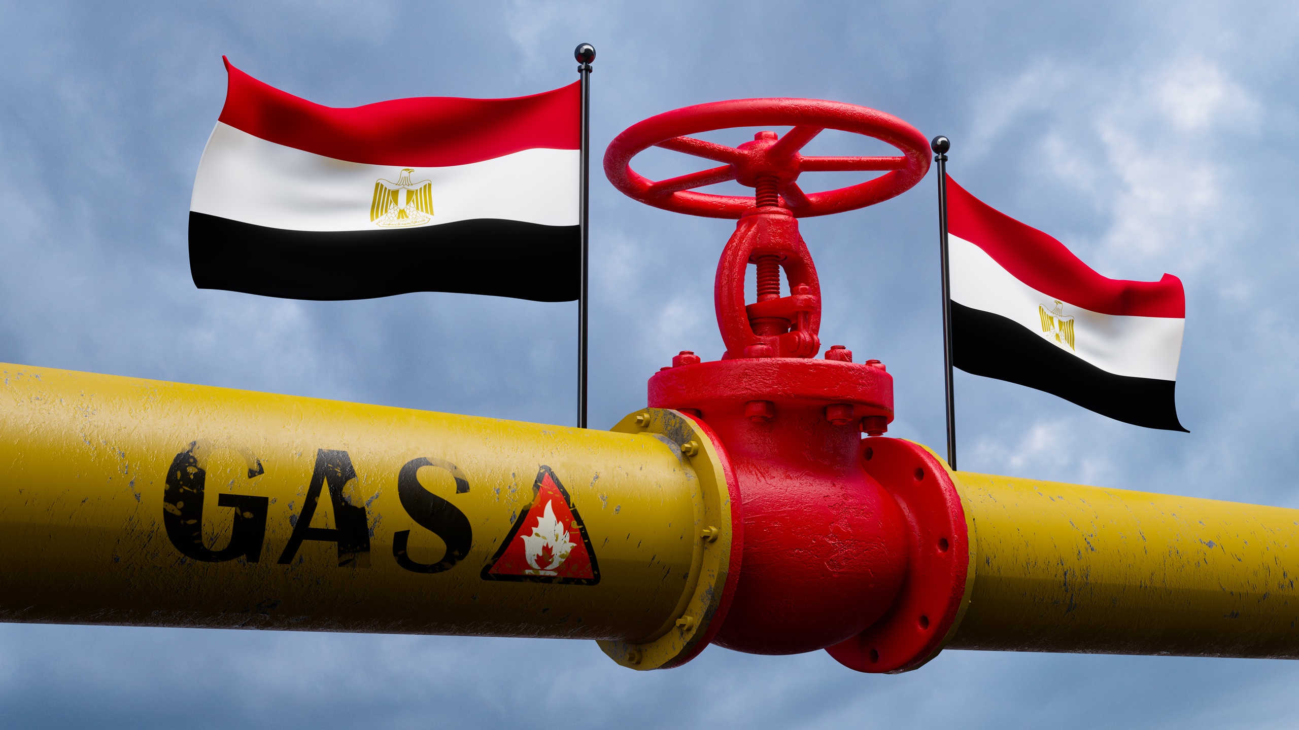 Egypt To Restart Gas Supply to Factories After Israel-Iran Fighting Disrupts Flow