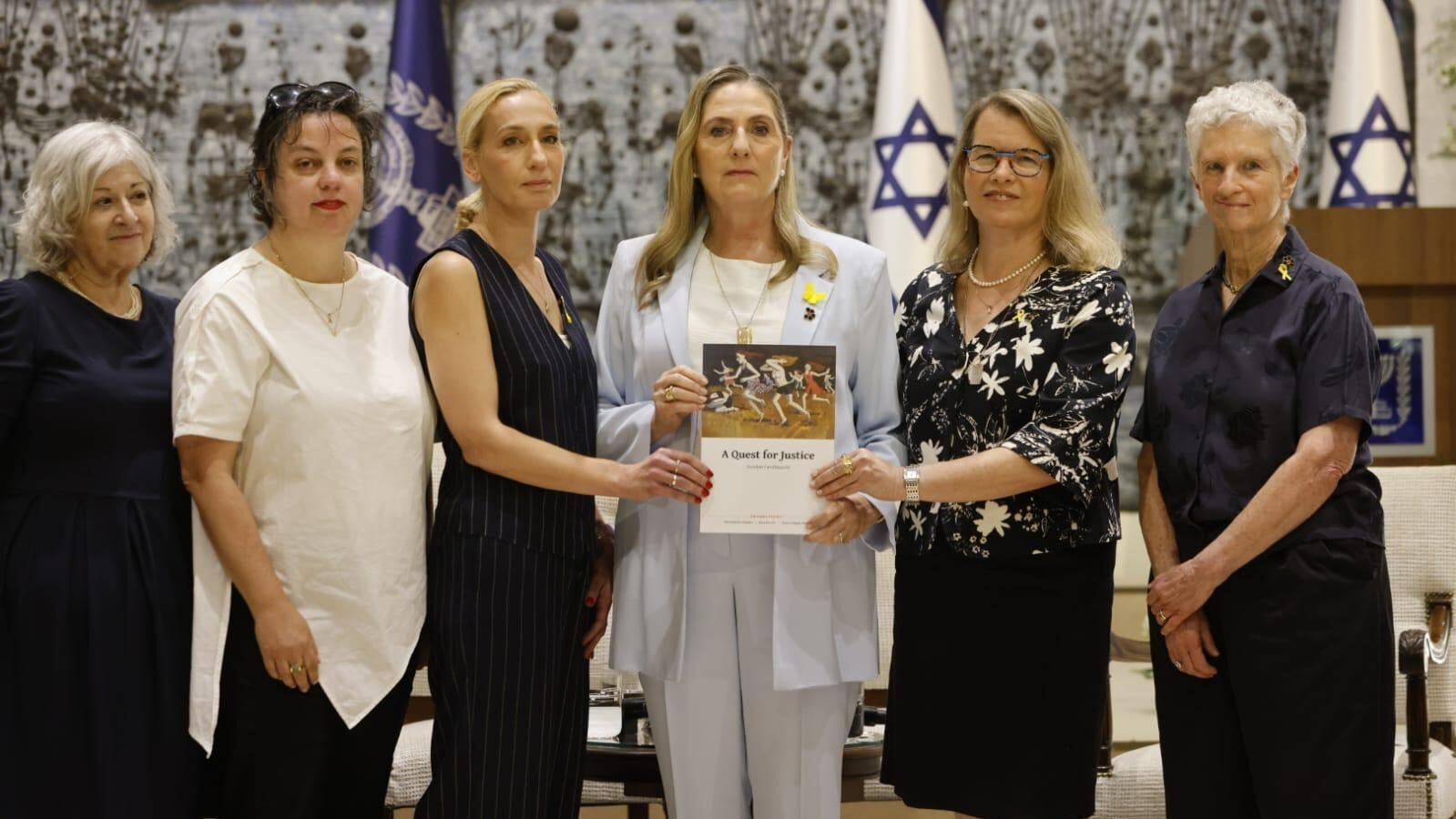 Israeli Report Accuses Hamas of Systematic Use of Sexual Violence on October 7, Calls for Global Legal Action
