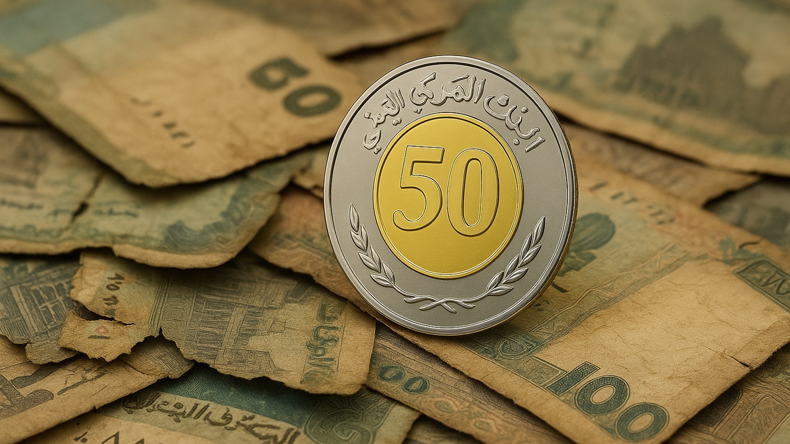 Houthis Mint New Coin as Yemen’s Currency War Rolls On