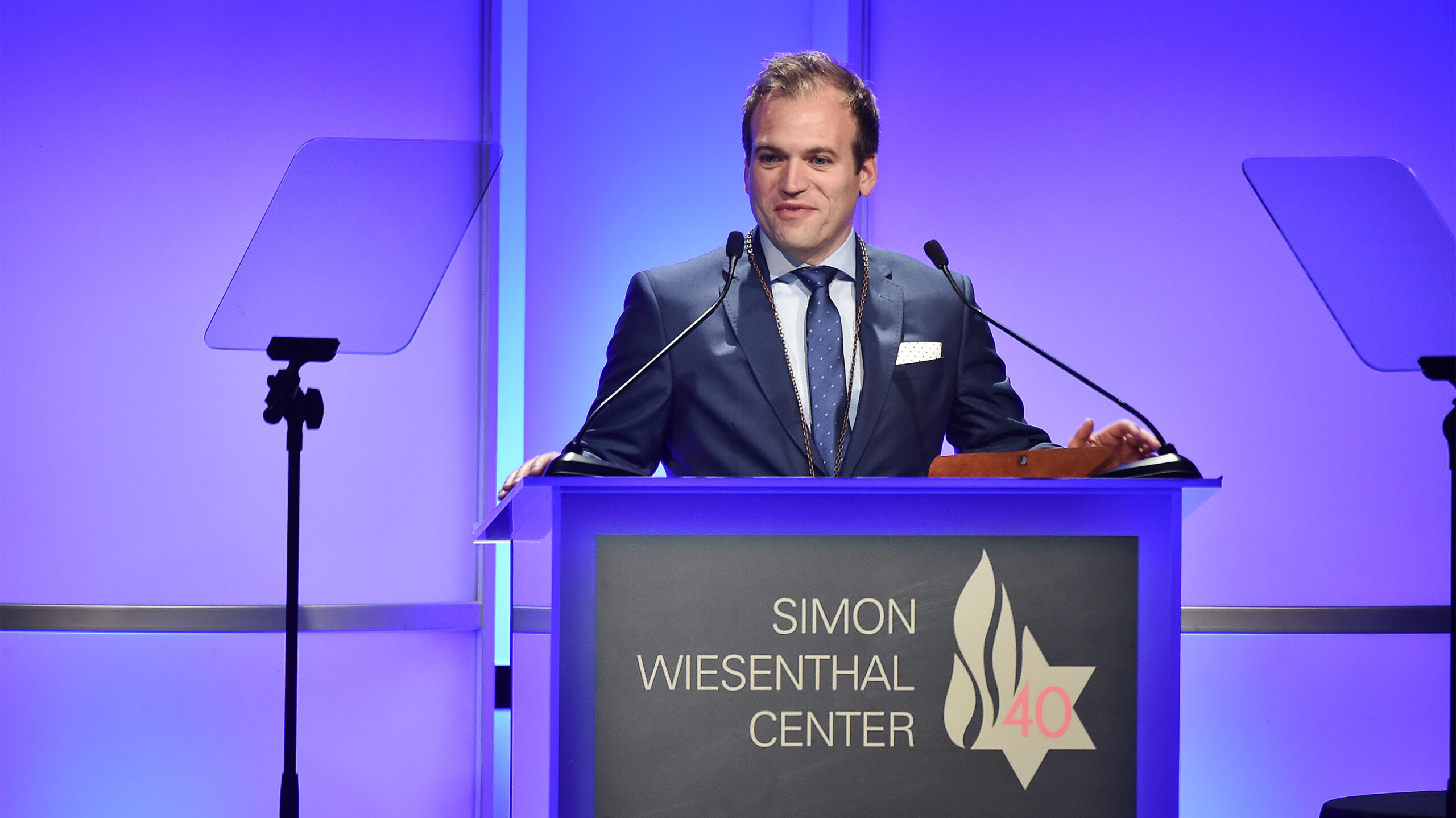 Former Head of GHF Johnnie Moore Leads Mideast Studies Program at Pepperdine University