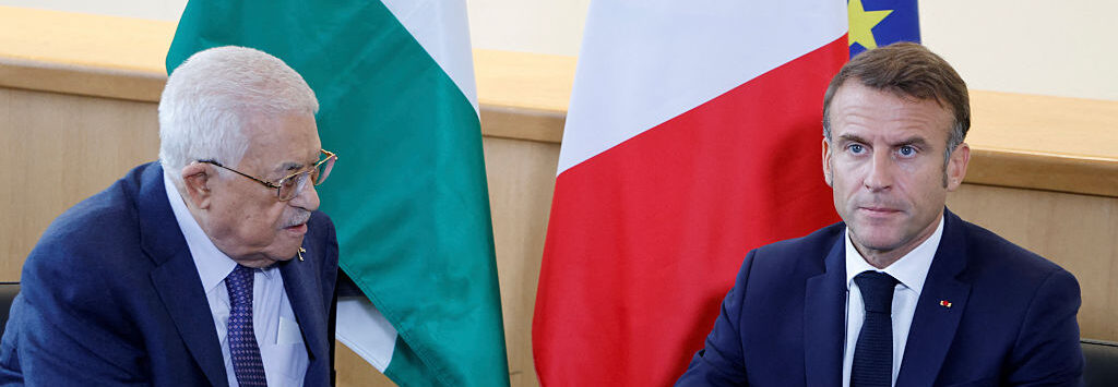 France Recognizes Palestinian State, But Does It Really Change Anything?