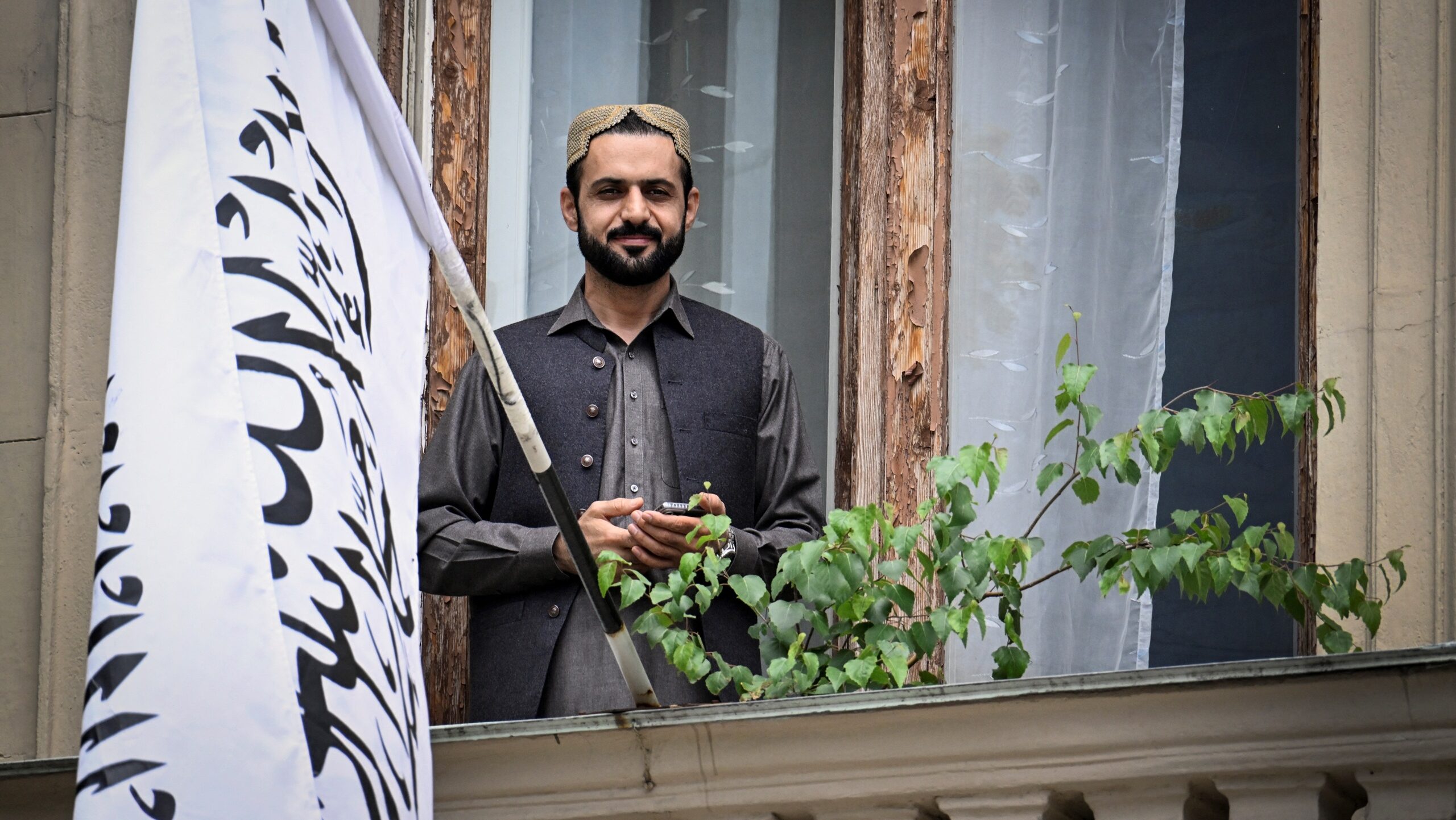 Russia Becomes First Nation To Recognize Taliban-Led Afghanistan