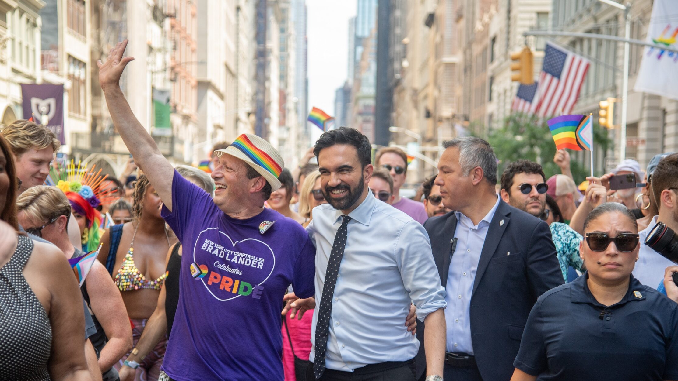 Israelis Alarmed Over Democratic Party’s Leftward Shift as Mamdani Vies for NYC Mayoral Post