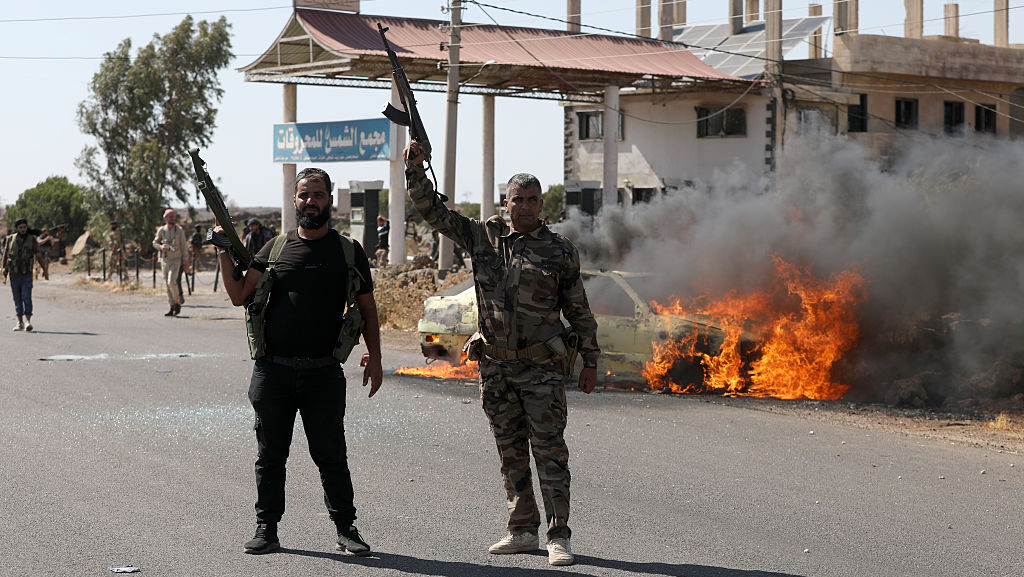 Syria’s Justice Ministry Tells TML As-Suwayda Investigation Committee Will Hold Public Trials. Will the Truth Be Uncovered? Syria’s Justice Ministry Tells TML As-Suwayda Investigation Committee Will Hold Public Trials. Will the Truth Be Uncovered?