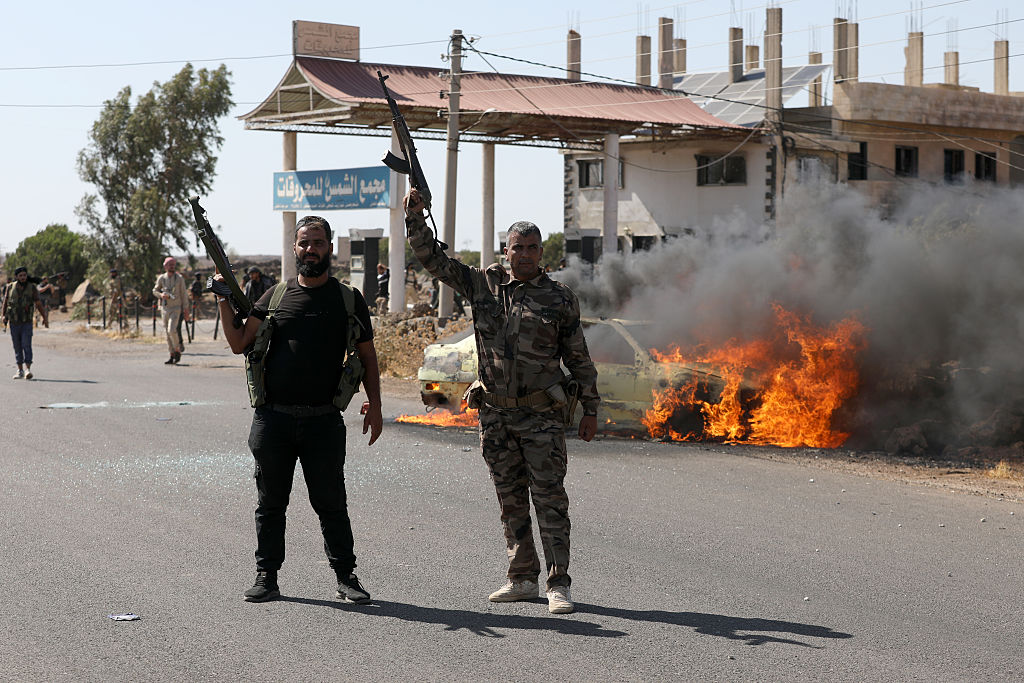 ‘This Nightmare Isn’t Over’: Ceasefire Collapses as Street Fighting Resumes in Southern Syria